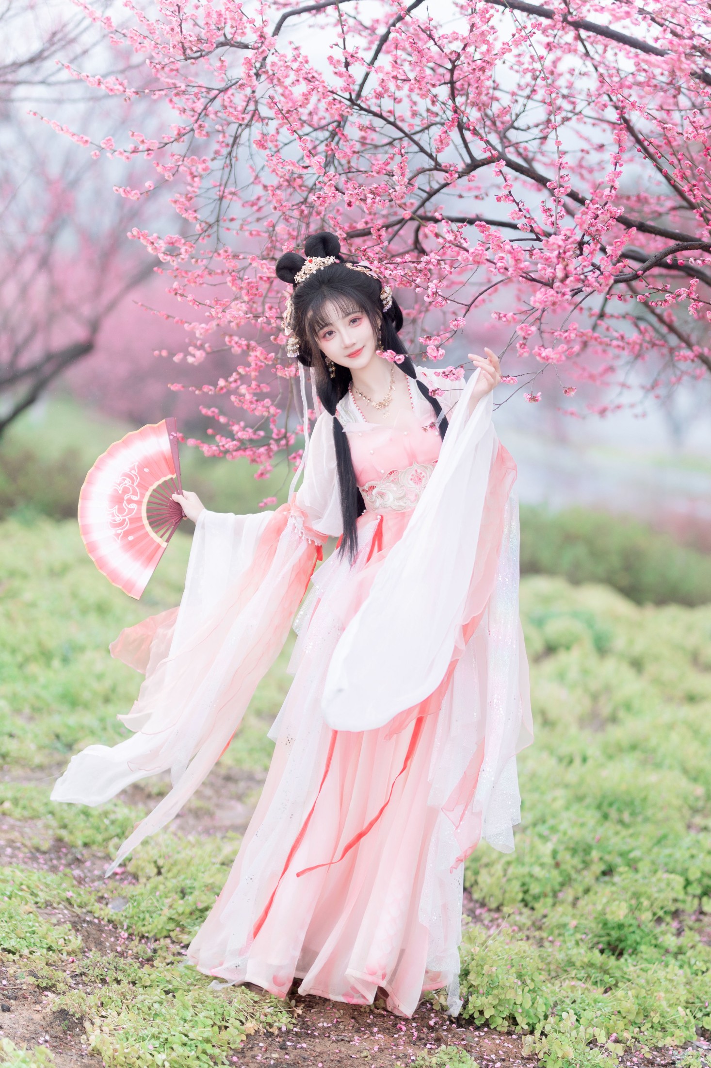 ID10080春日雪 - 妍画集-妍画集