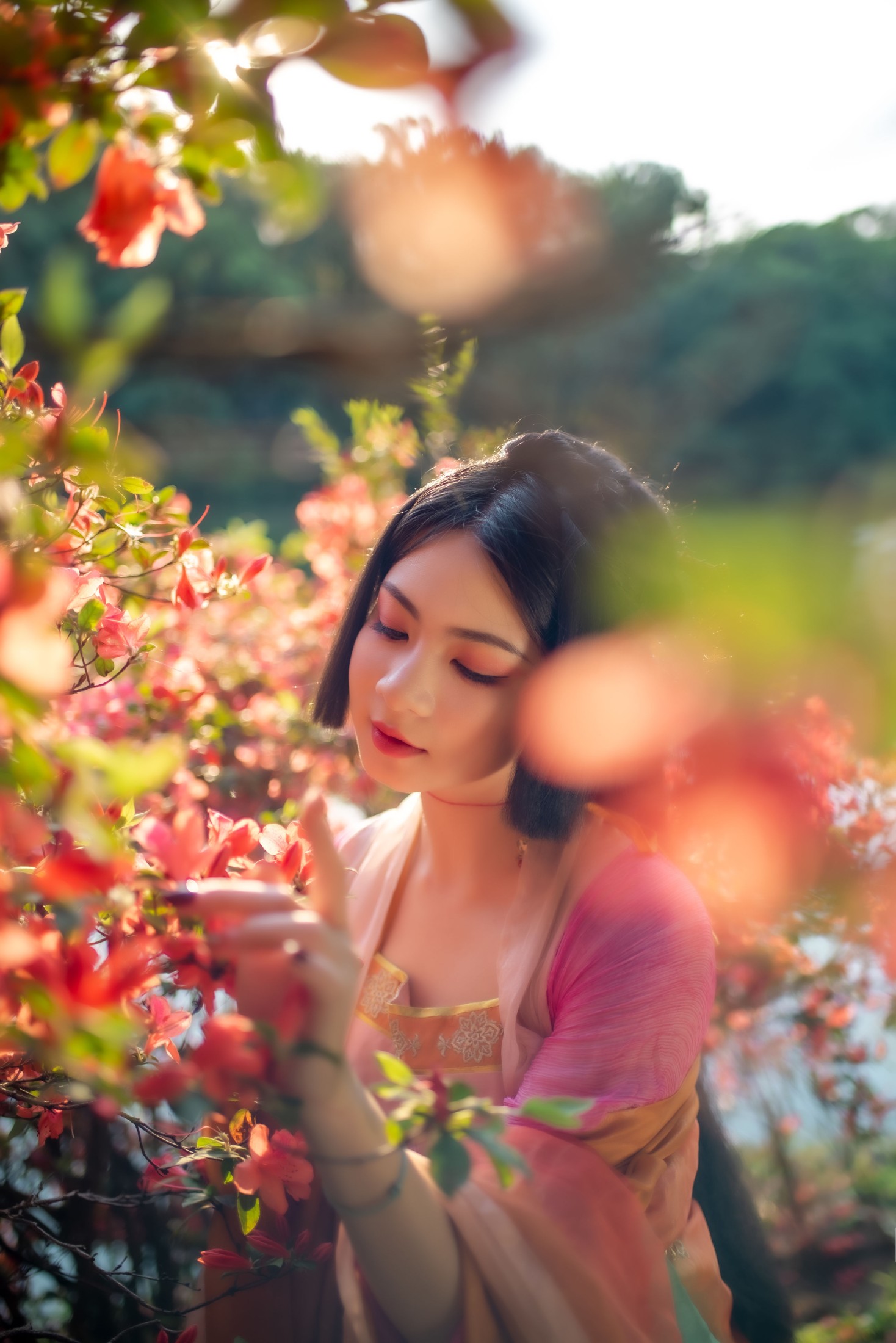 零基础的米团 – 《锦瑟》[24P] 插图4