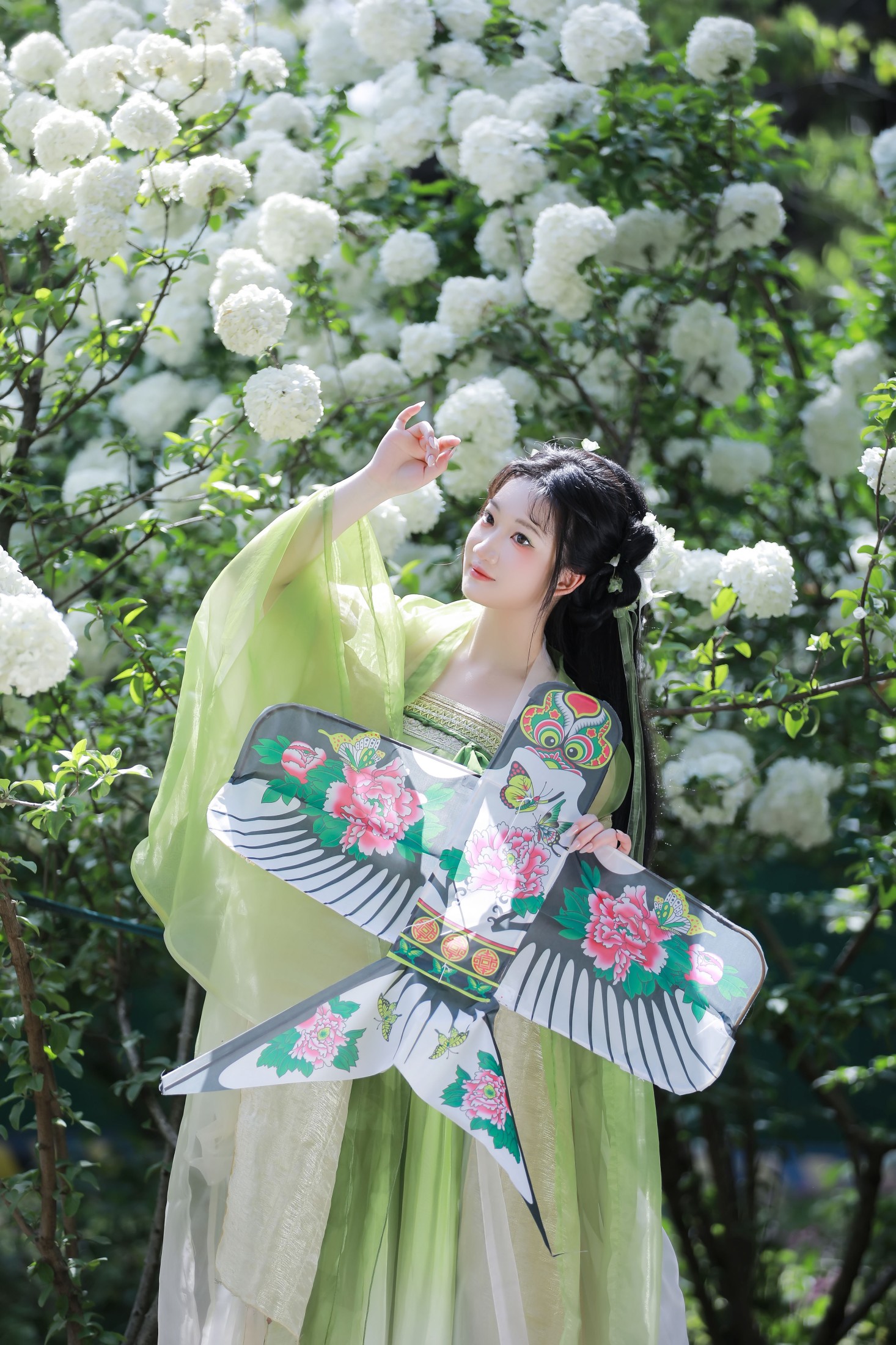 小饼干 – 《花如雪》[23P] 插图4