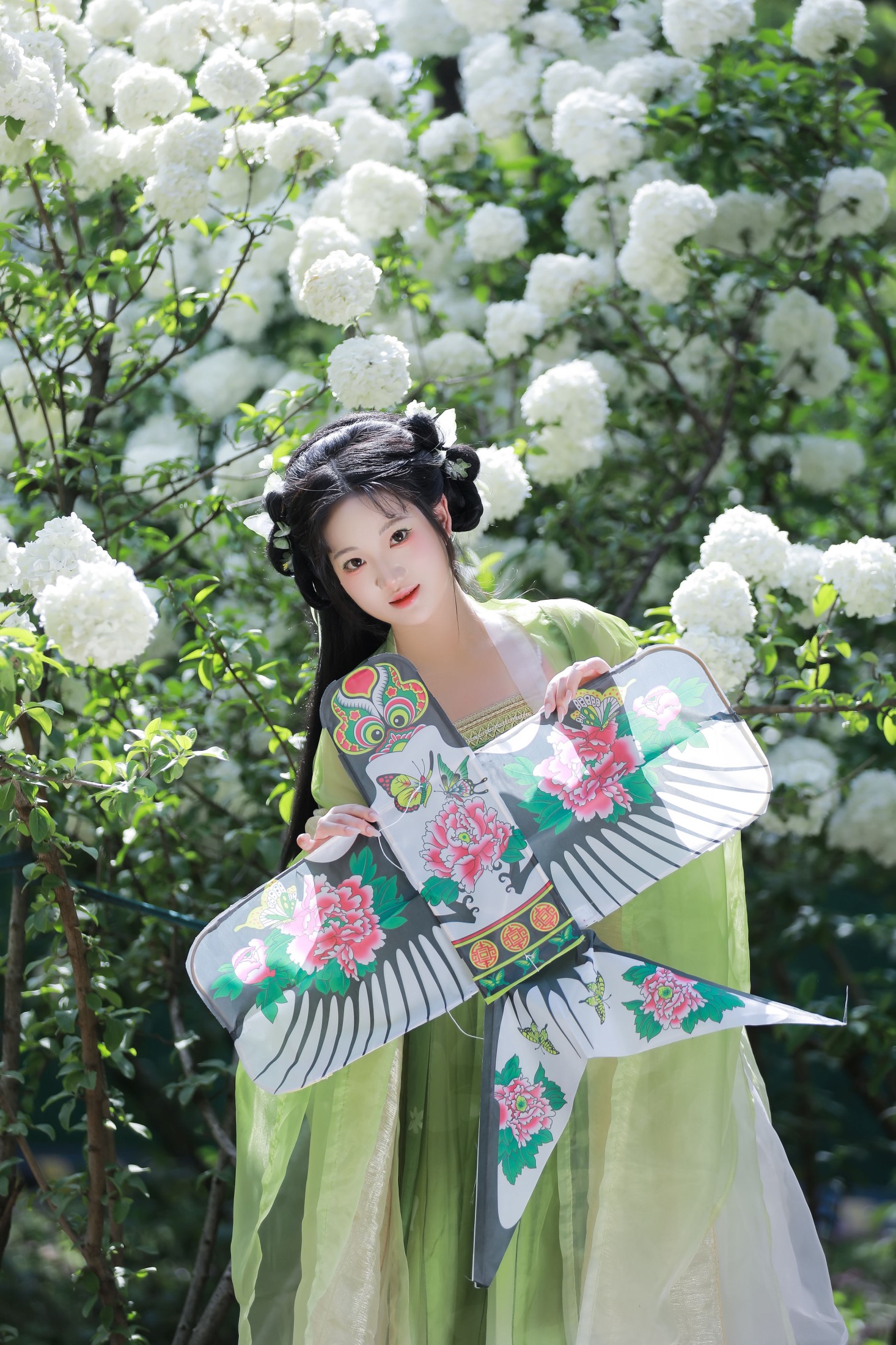 ID10096花如雪 - 妍画集-妍画集