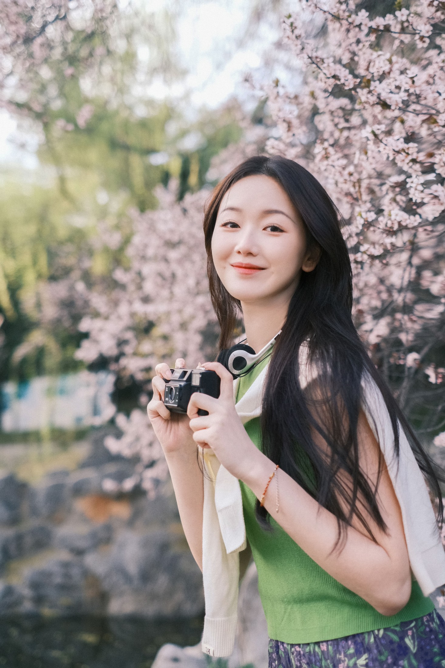 ID10094请你参与我的春天 - 妍画集-妍画集