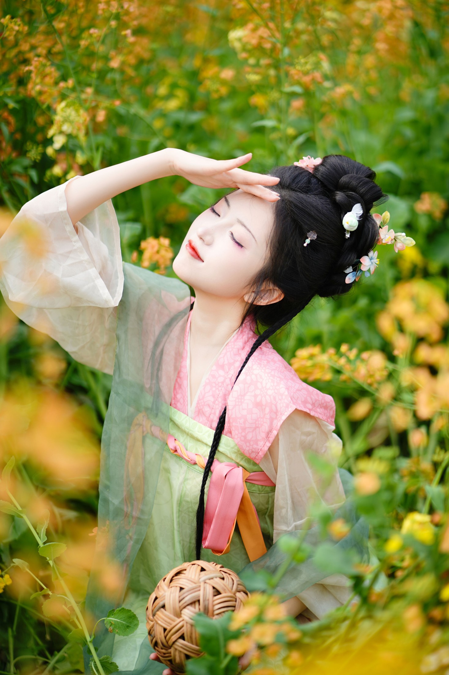兔牙w – 《油菜》[14P] 插图3