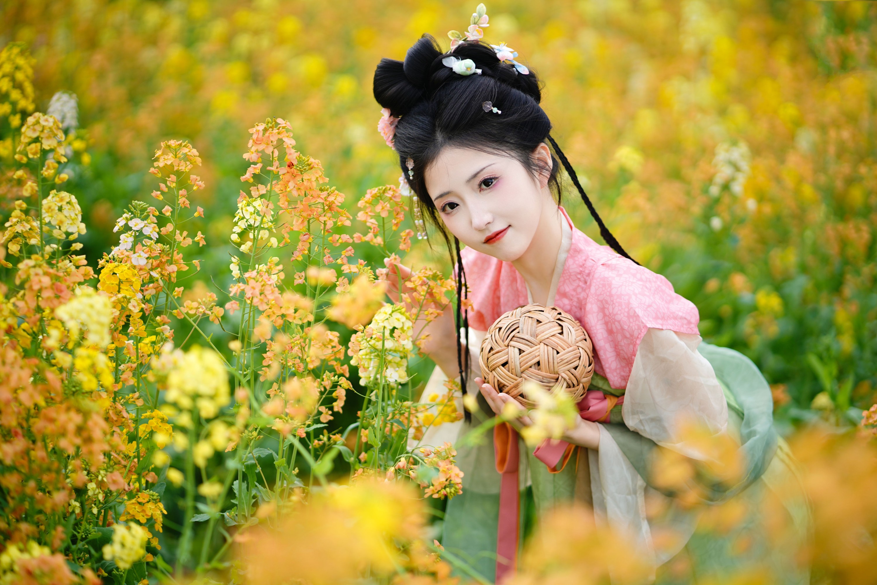 兔牙w – 《油菜》[14P] 插图4