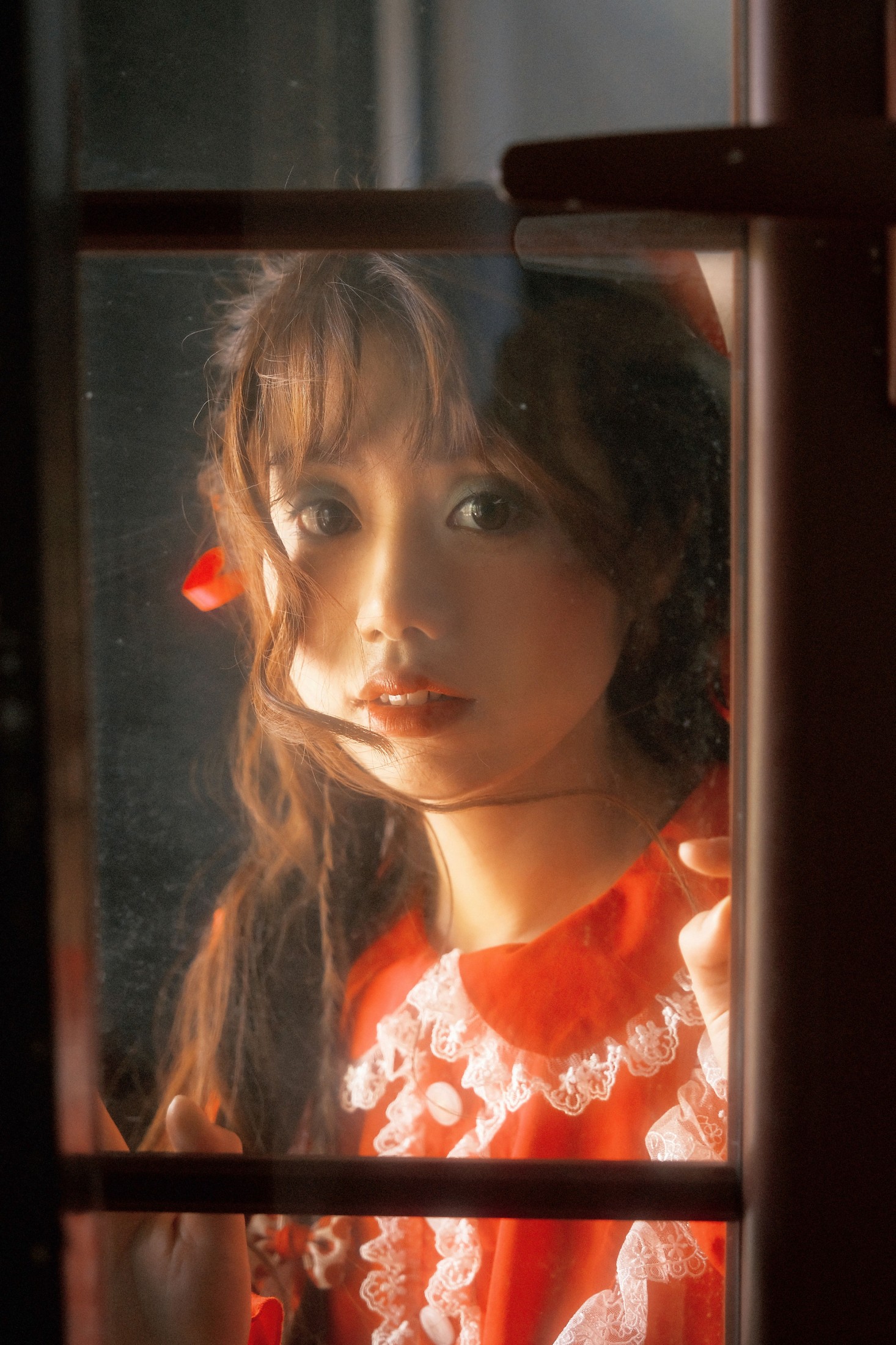 ID9949我的心略大于宇宙 - 妍画集-妍画集