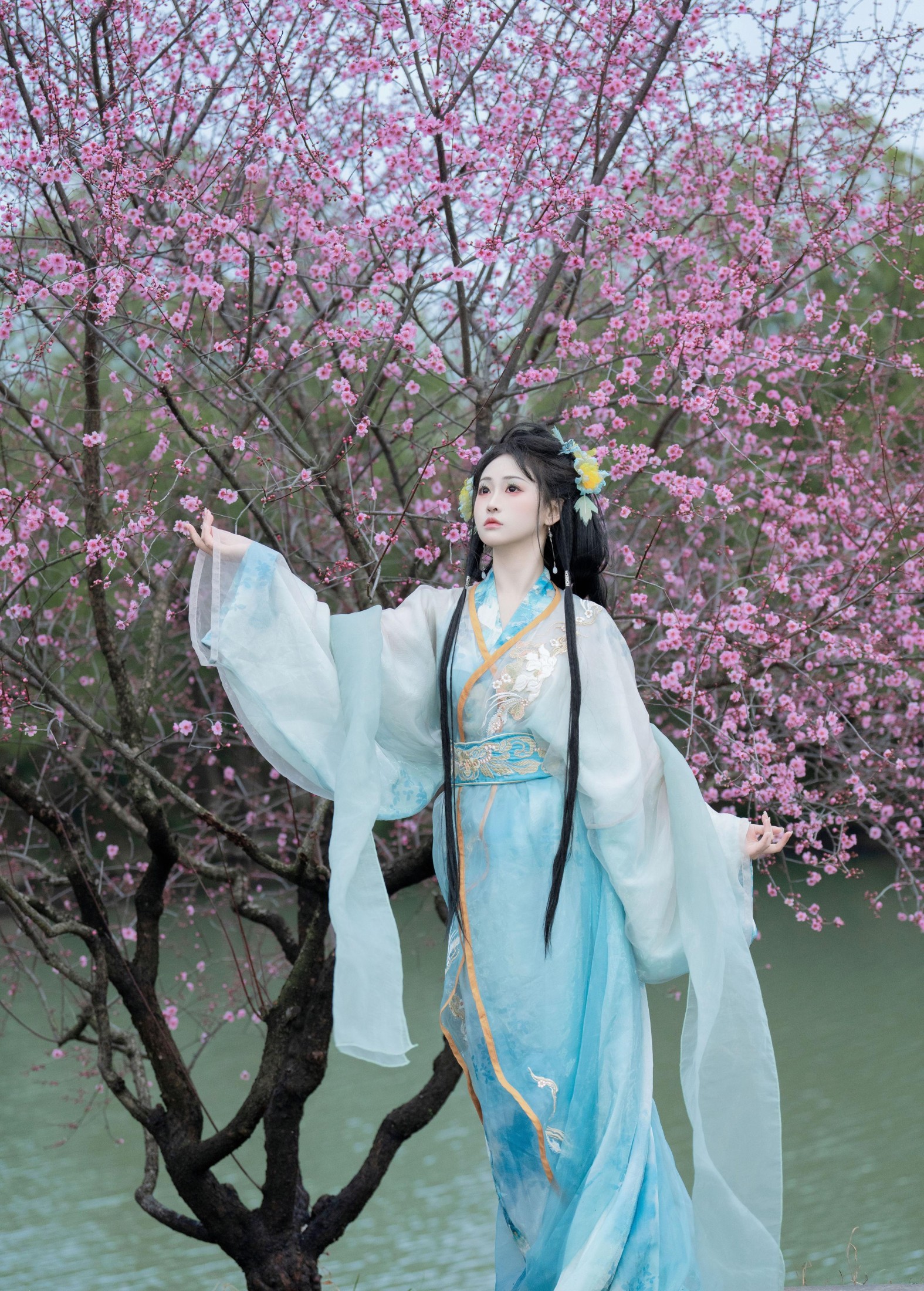 湫一只岁岁 – 《阴天梅花》[31P] 插图2