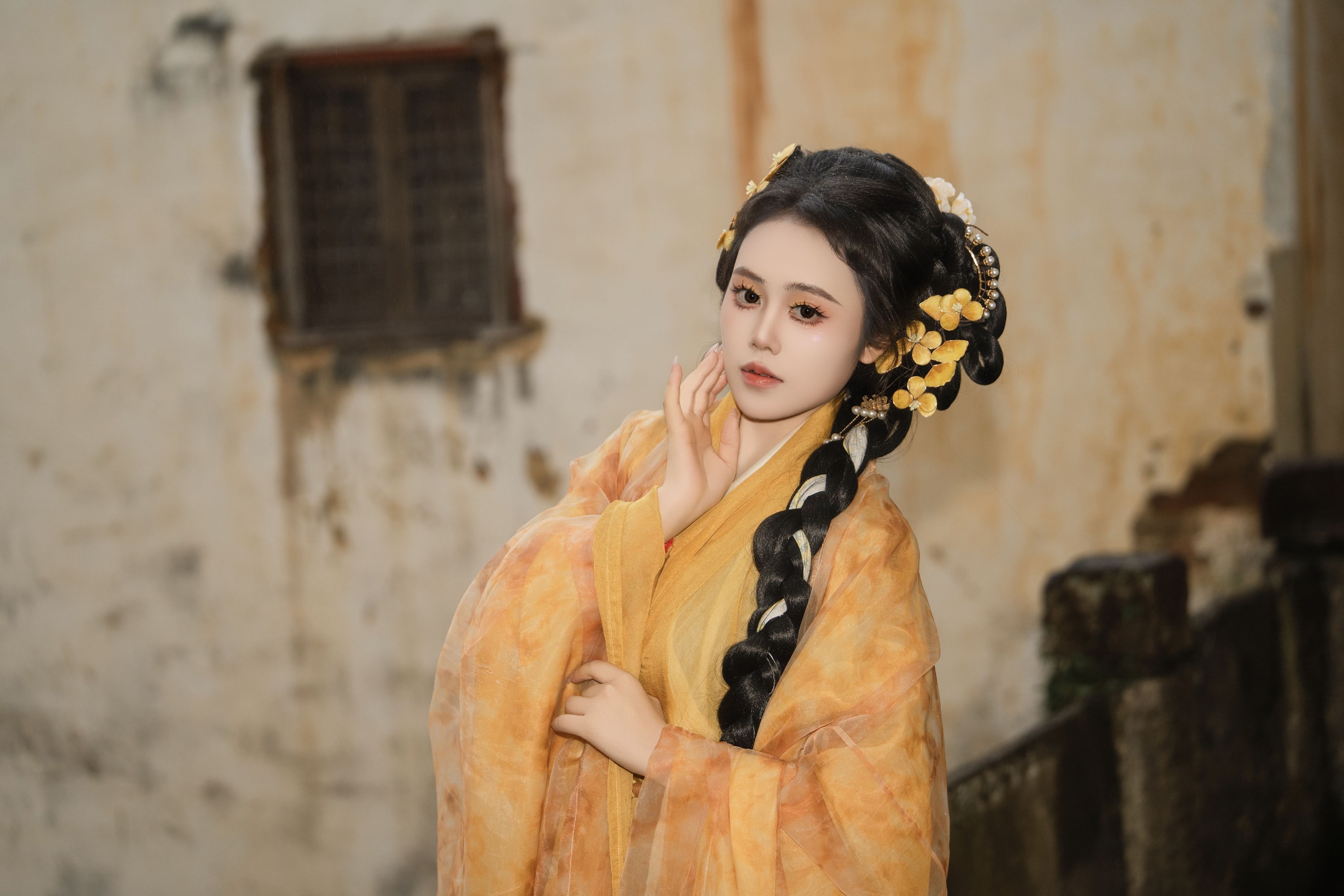ID10082秋雨 - 妍画集-妍画集