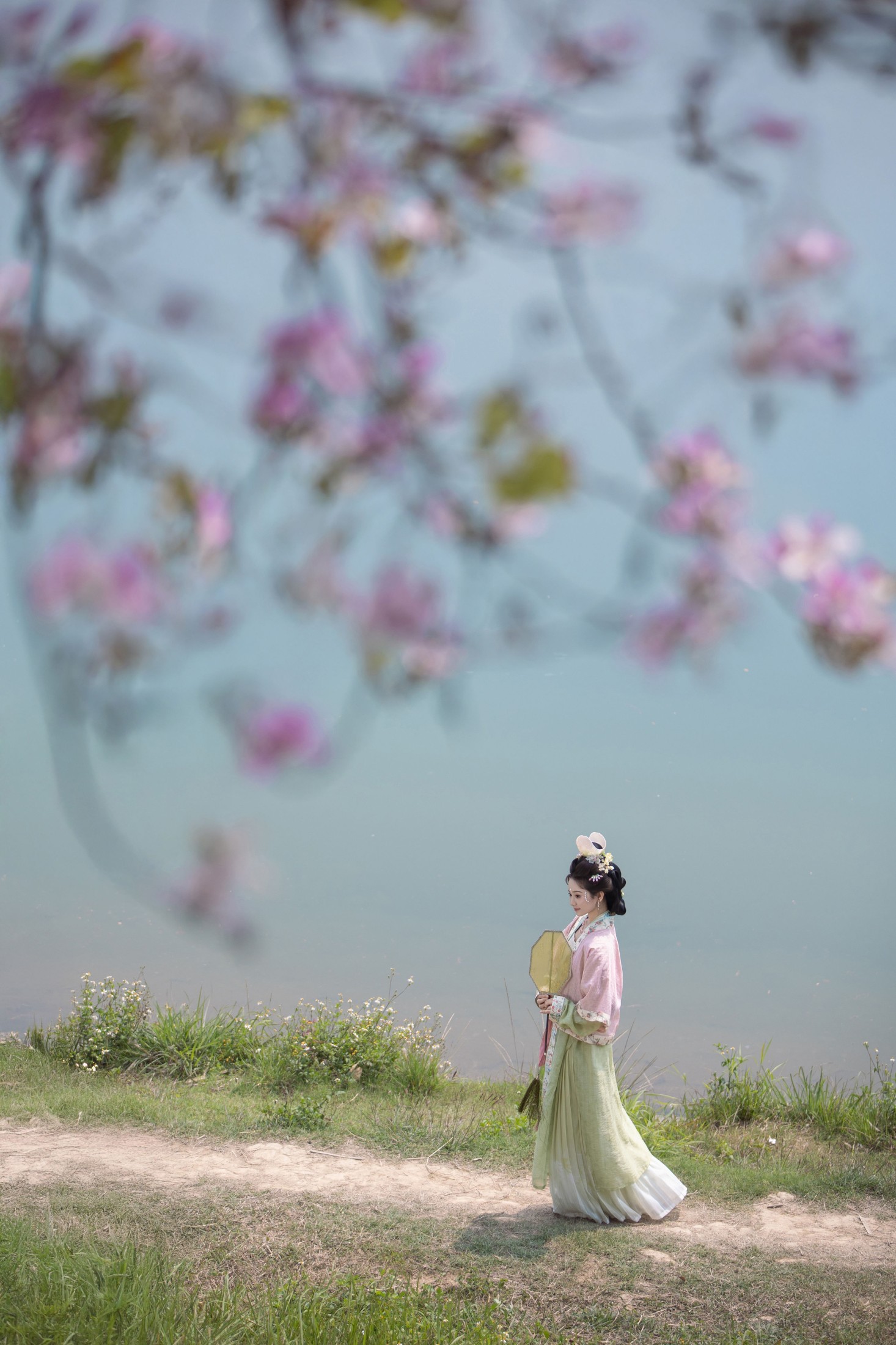 ID10187芳菲满袖 - 妍画集-妍画集