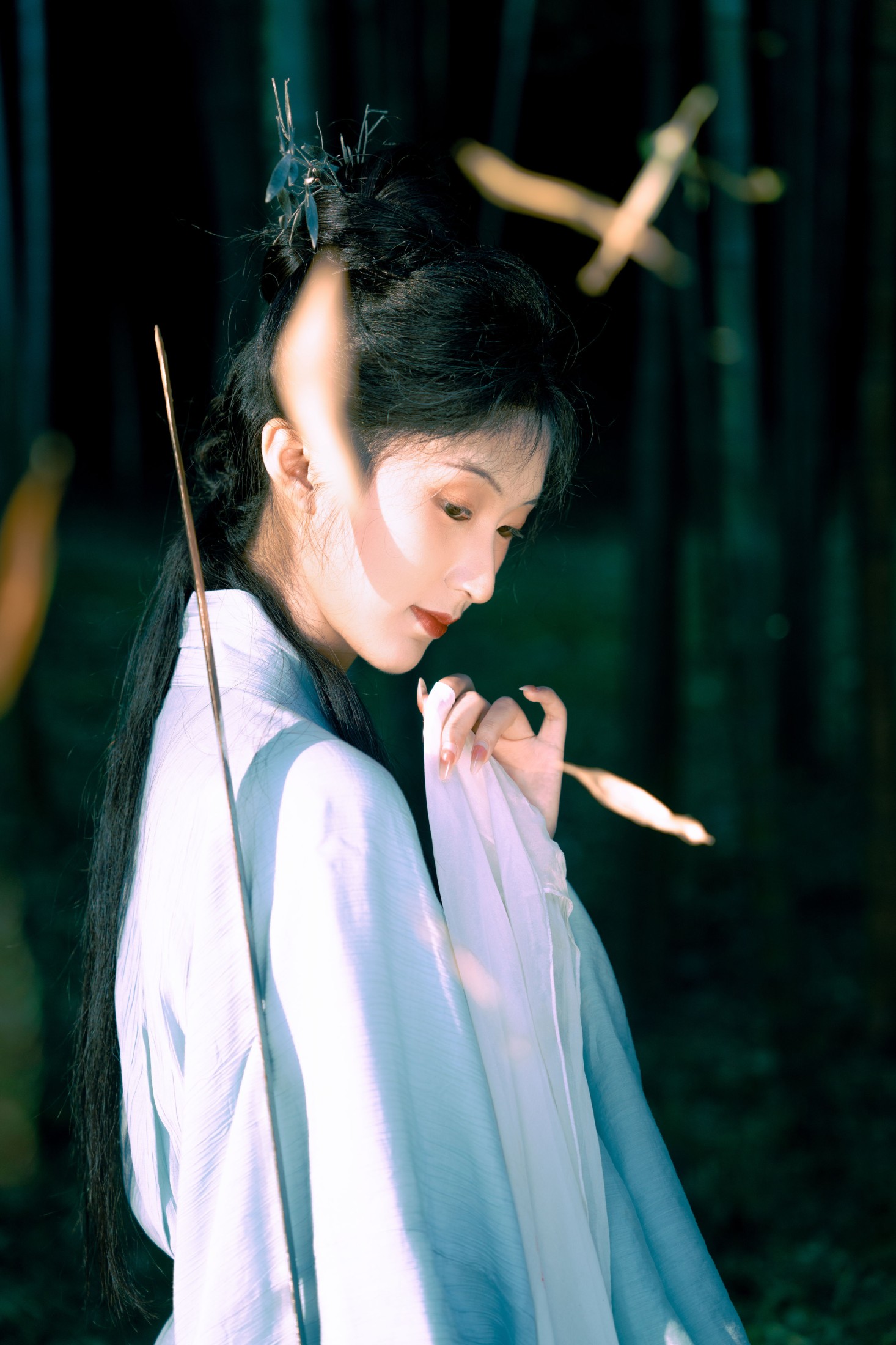 ID10131颦儿小侠 - 妍画集-妍画集