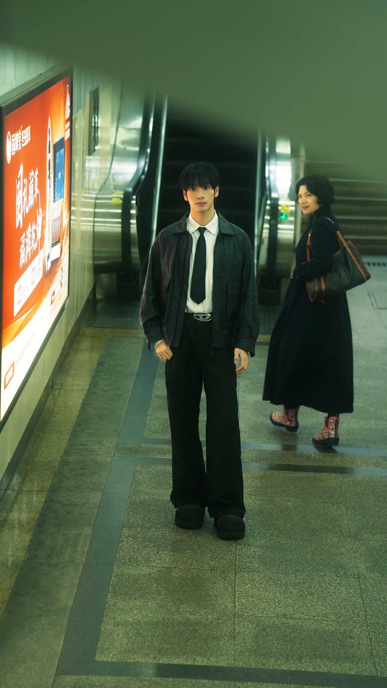 ID10160城市角落 - 妍画集-妍画集