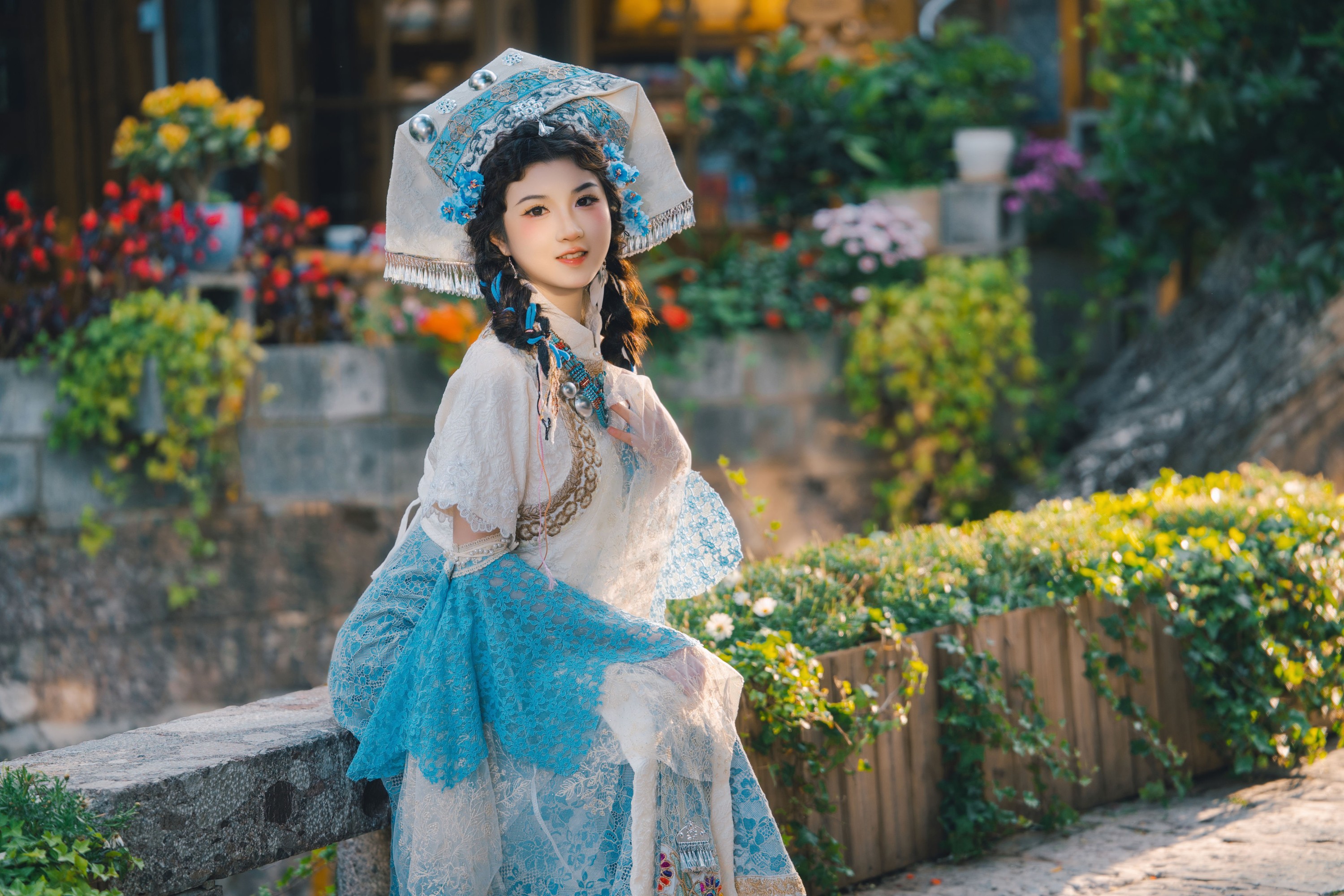 小林 – 《壮家人壮家衣》[14P] 插图4