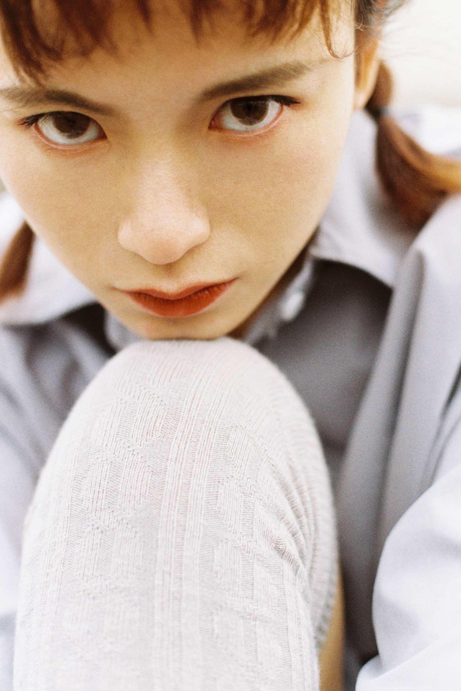 ID9905不羁 - 妍画集-妍画集