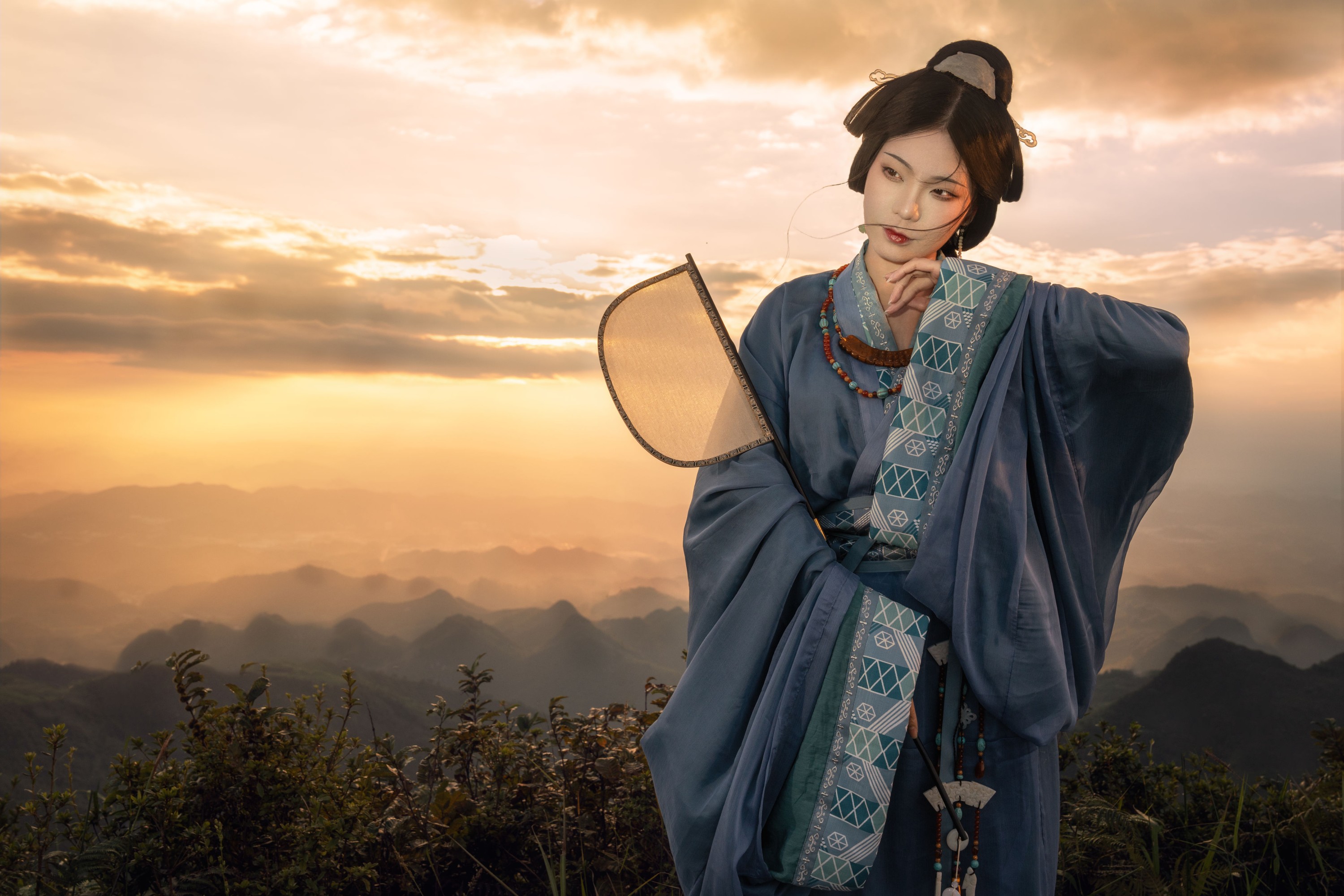 ID10186踏山河 - 妍画集-妍画集