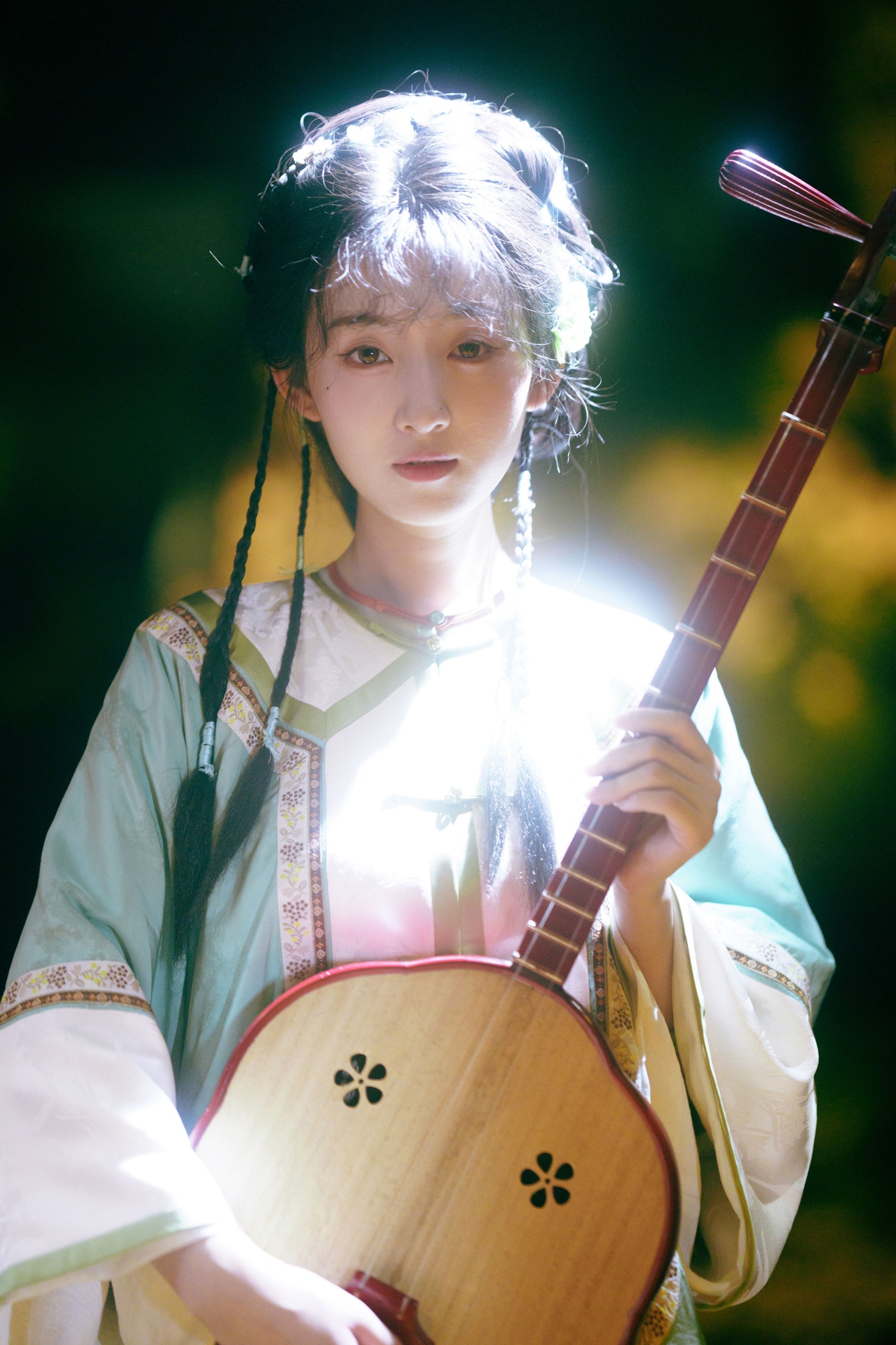 ID10184误入眉眼，可叹惊鸿 - 妍画集-妍画集