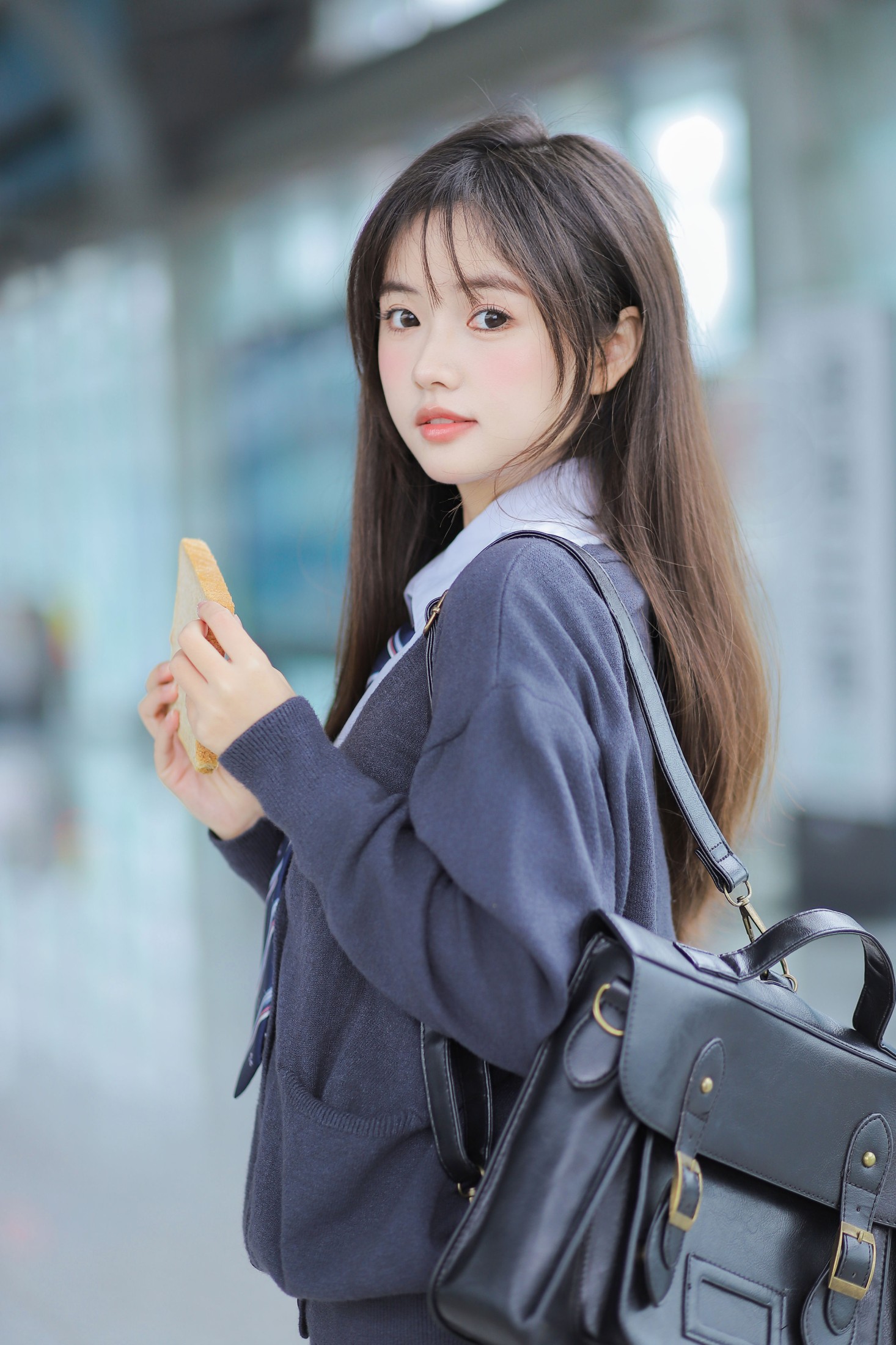 ID10182韩系学妹 - 妍画集-妍画集