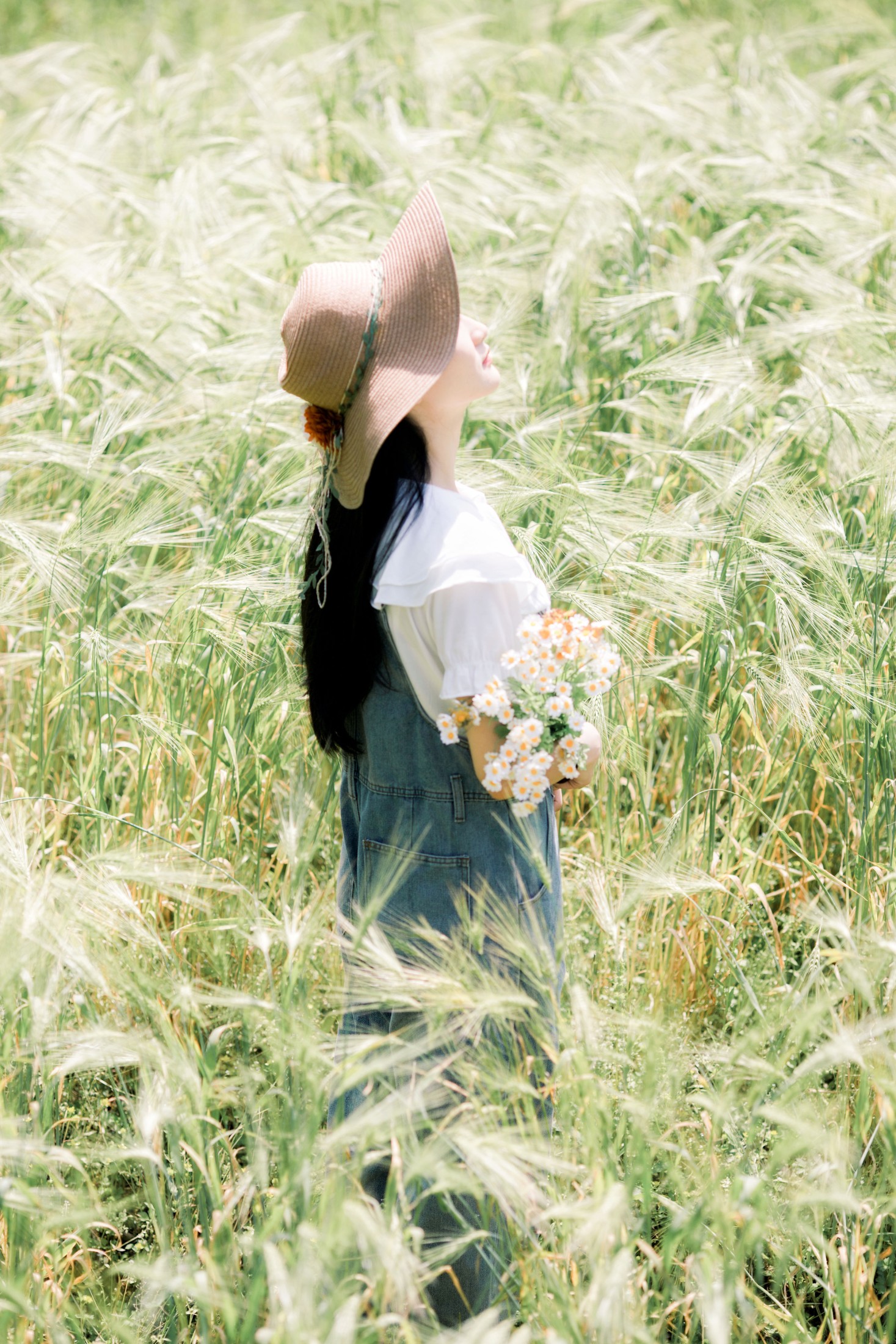 ID10188麦田守望者 - 妍画集-妍画集
