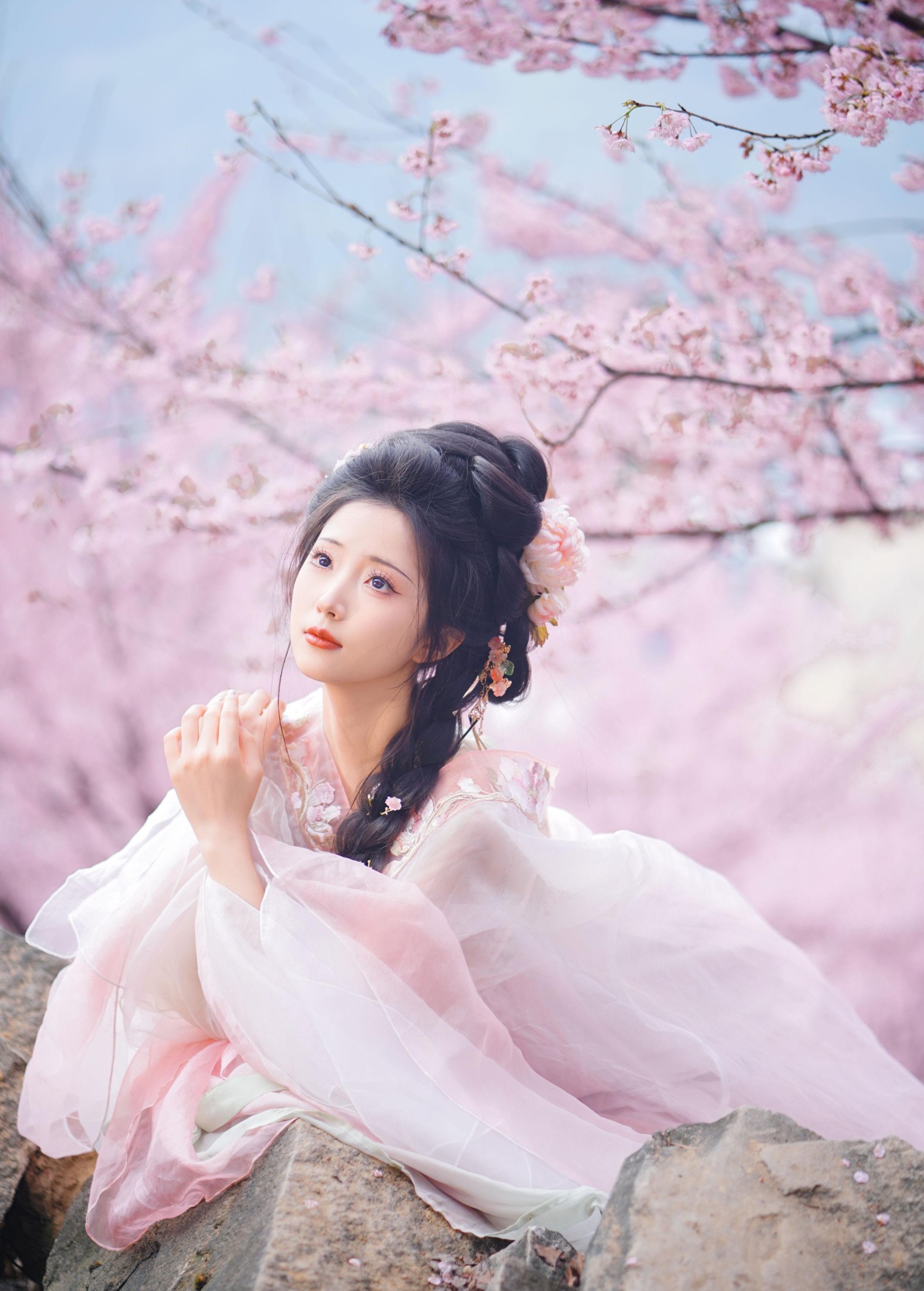 兔牙w – 《春日樱》[19P] 插图2