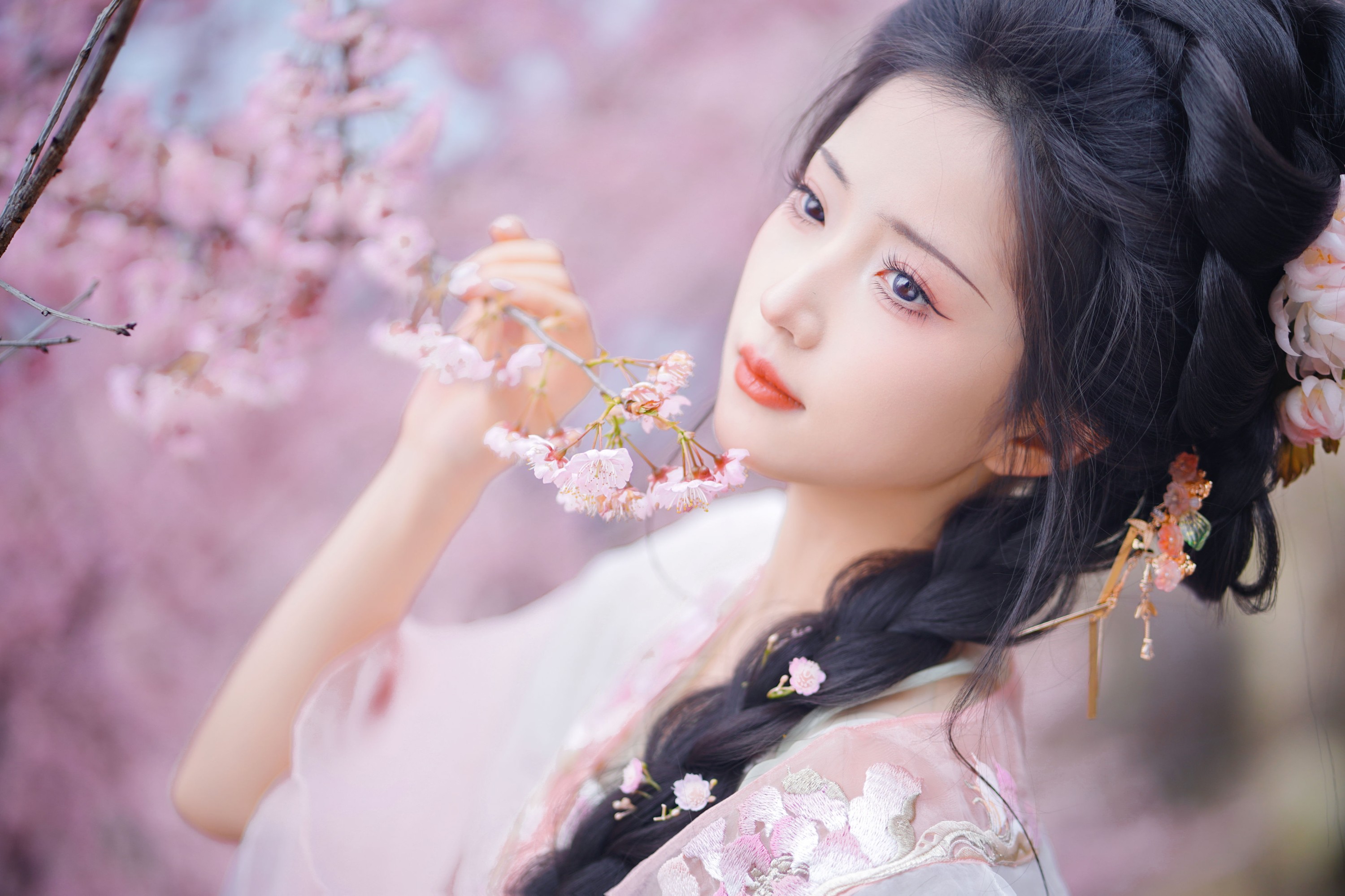 兔牙w – 《春日樱》[19P] 插图3