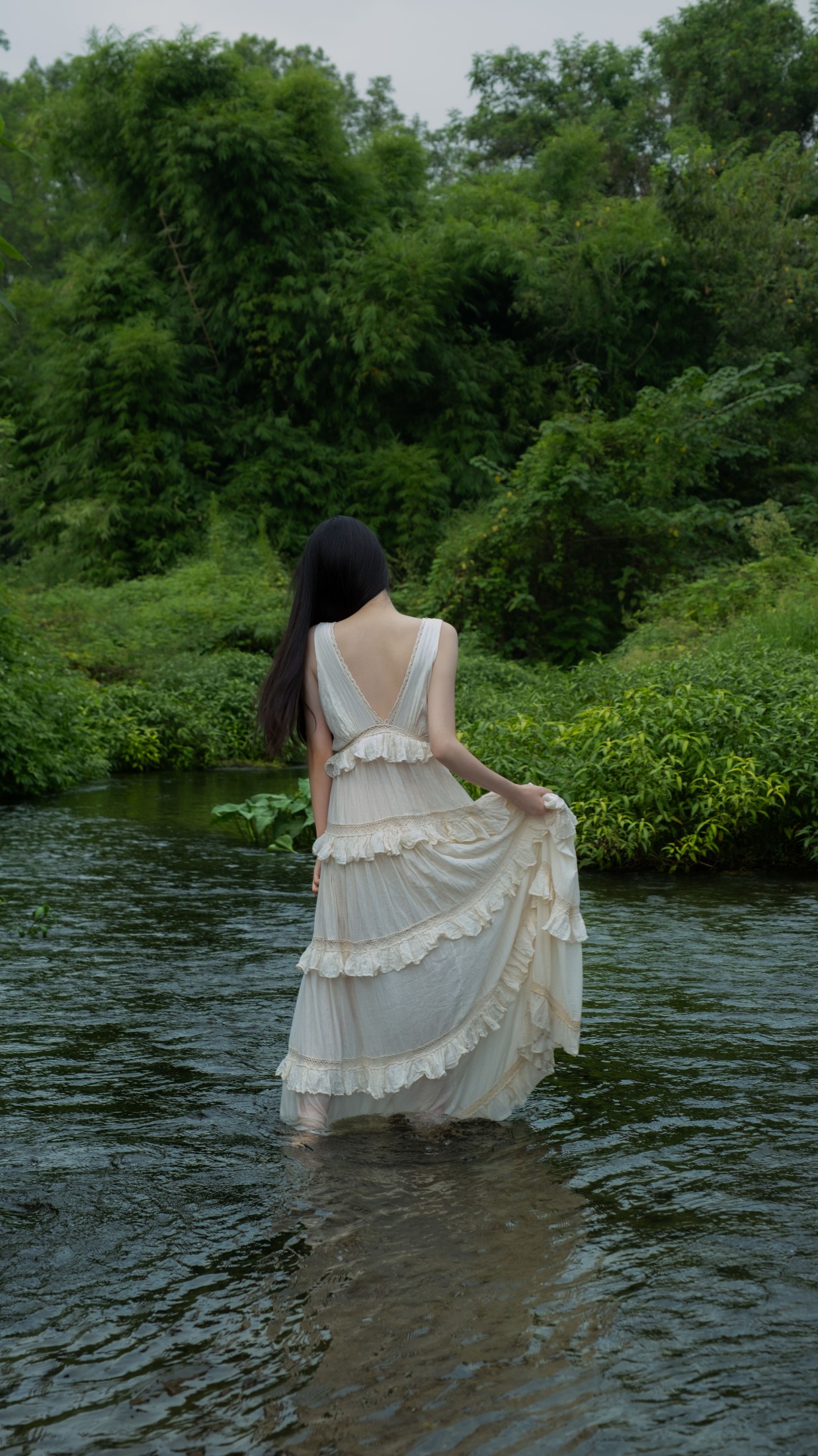 ID10200像一阵流淌的梦 - 妍画集-妍画集