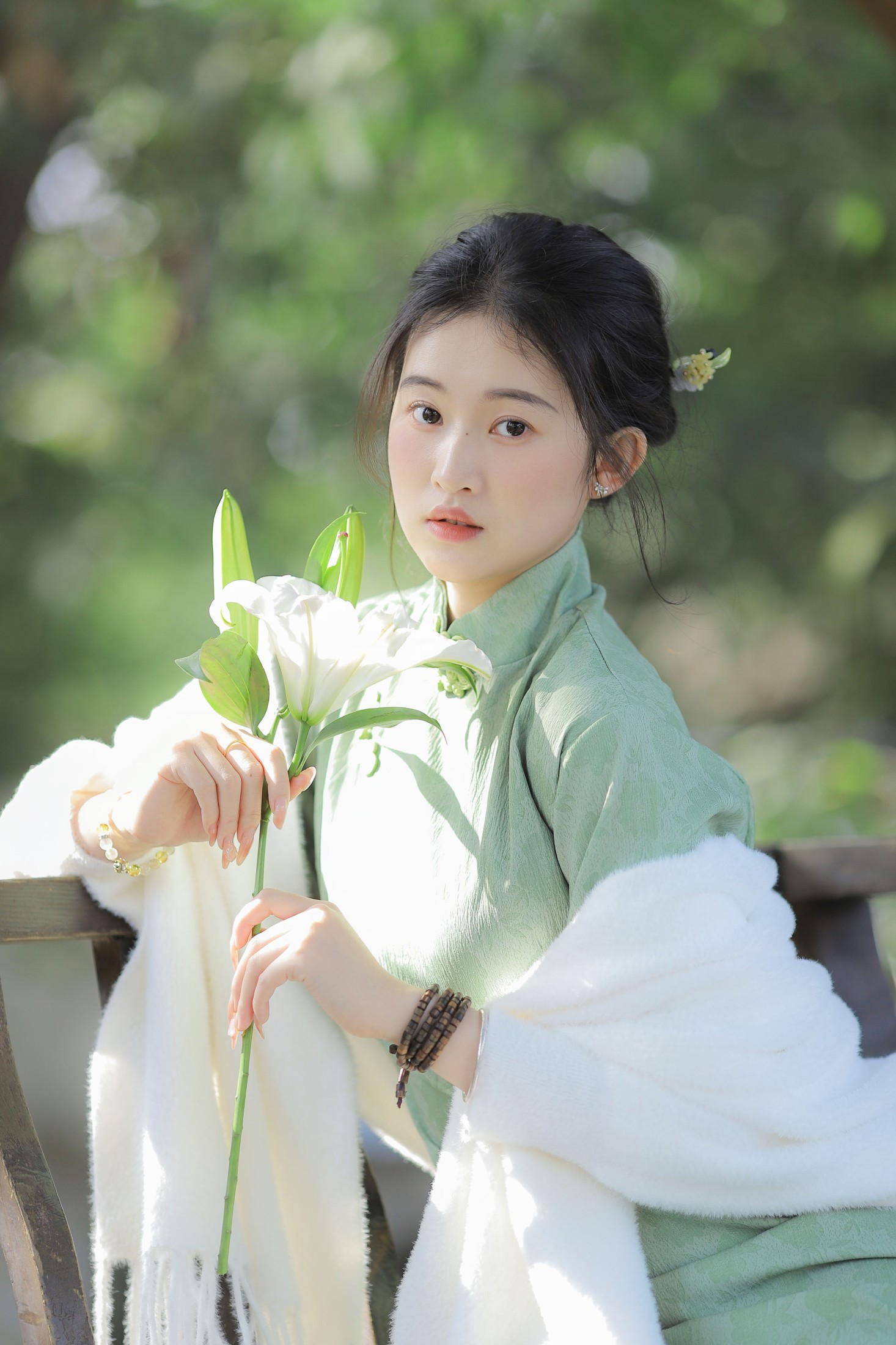 ID10183温润如玉 - 妍画集-妍画集