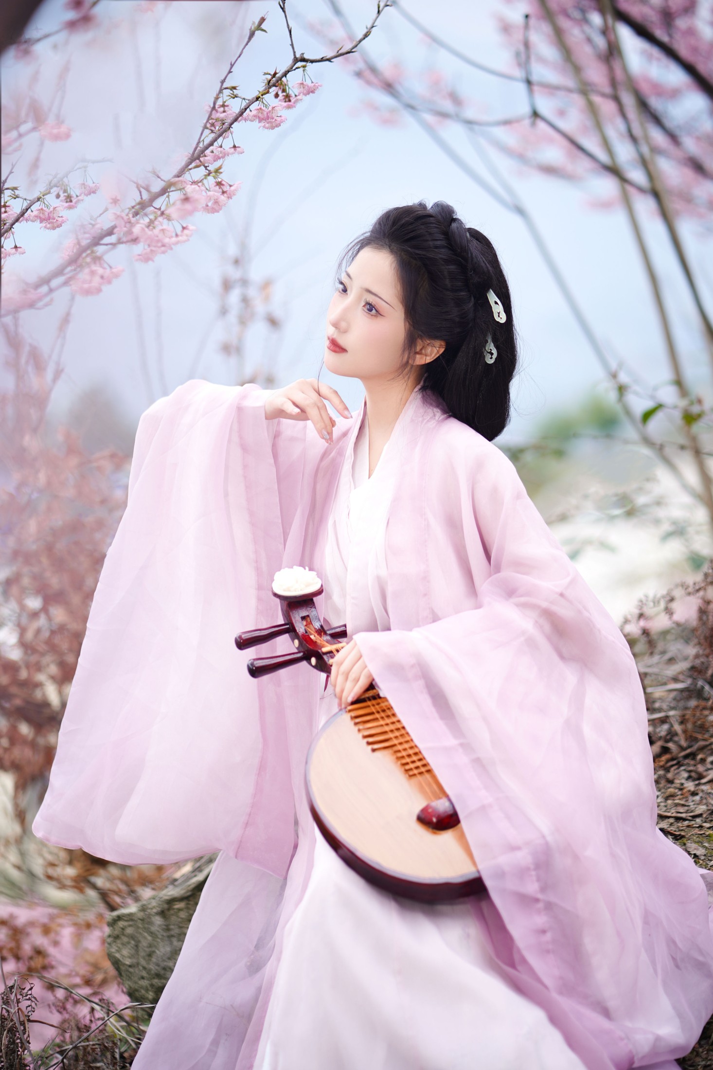 ID10219共赏繁花 - 妍画集-妍画集