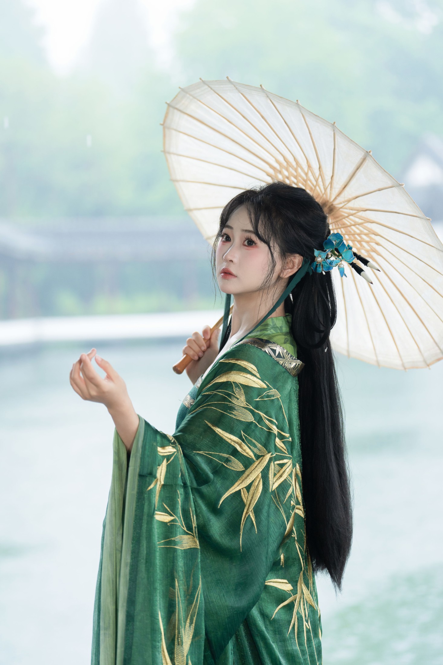 ID10221清冷 - 妍画集-妍画集