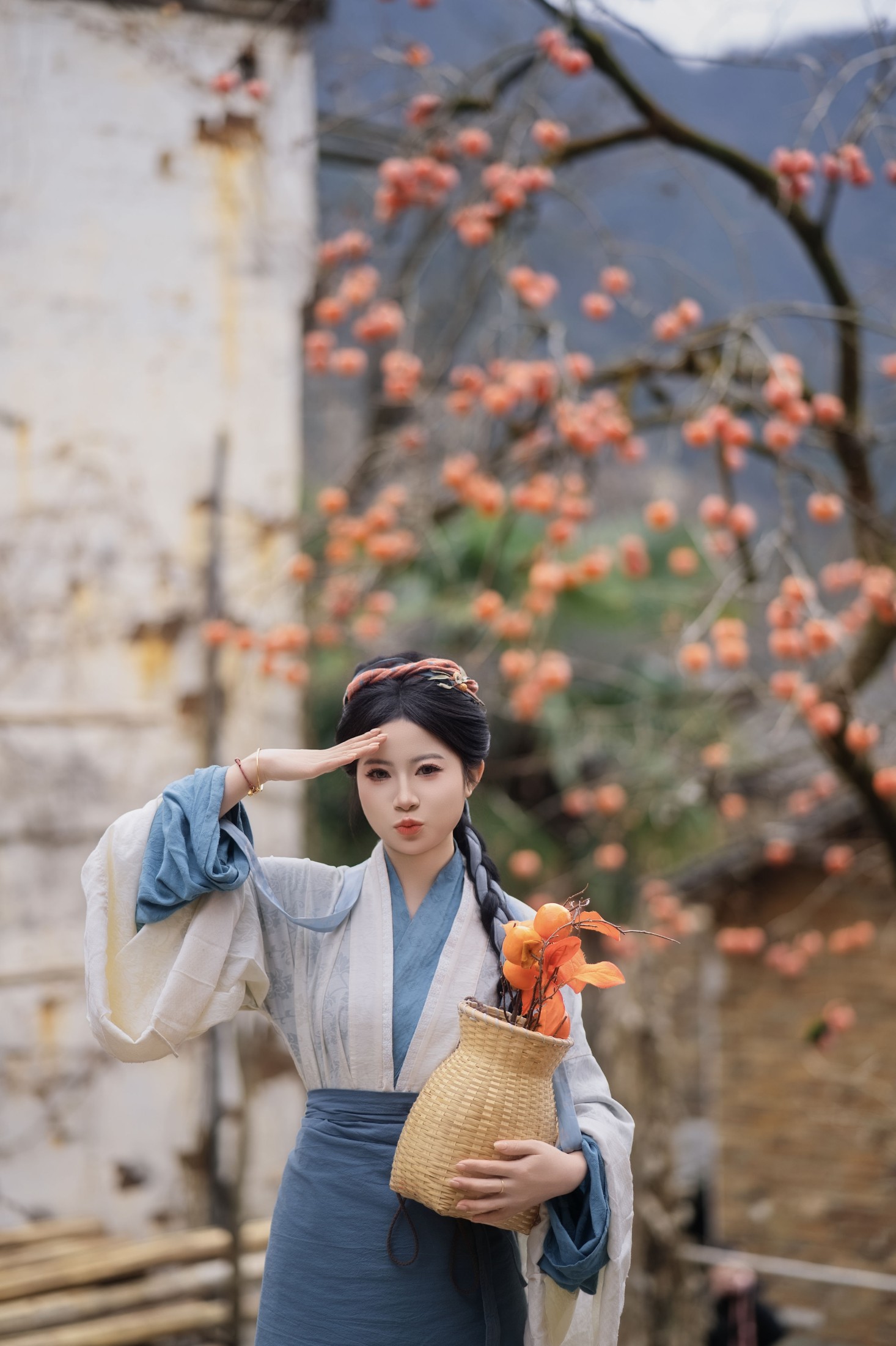 ID10117秋天 - 妍画集-妍画集