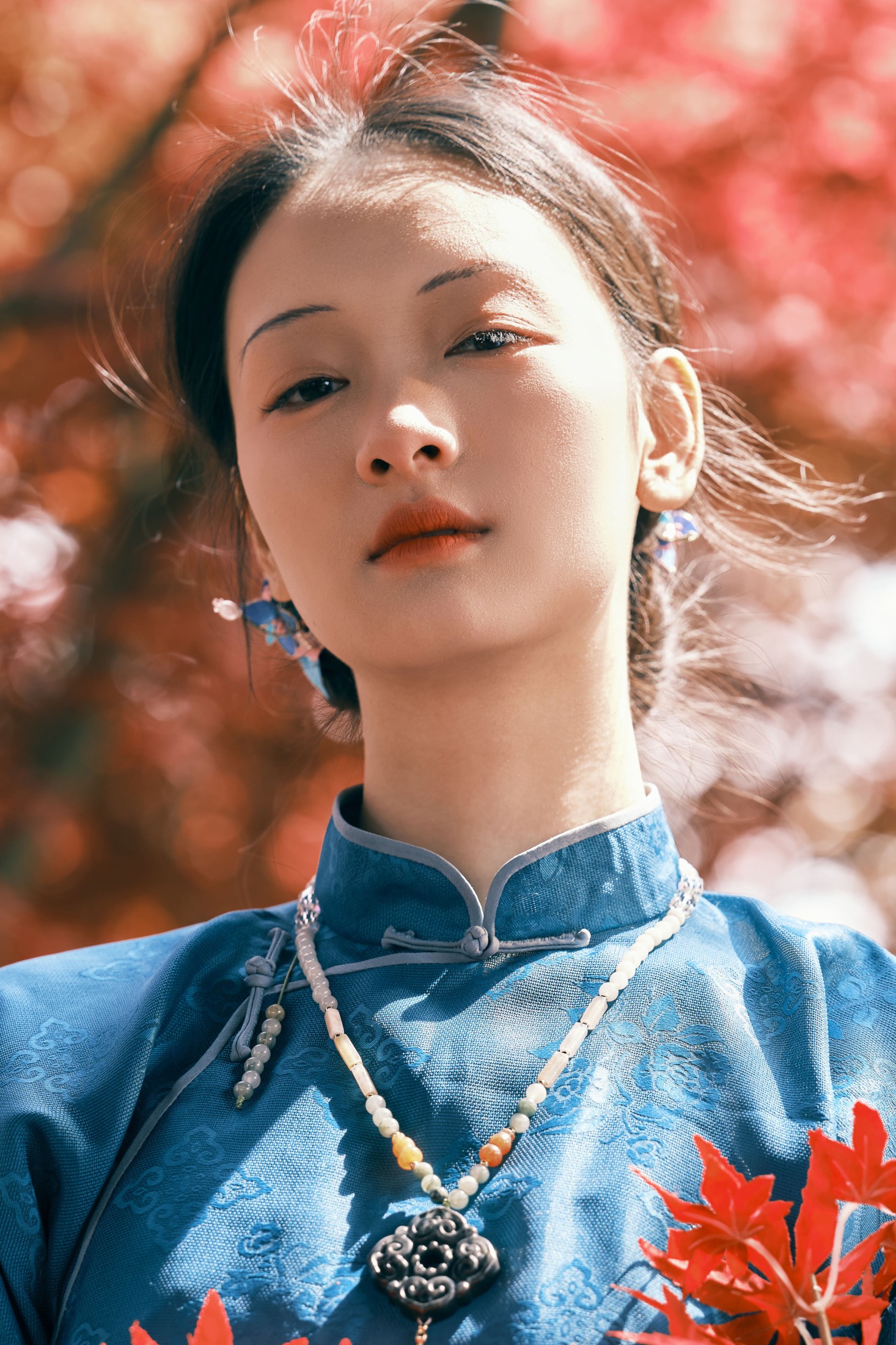 ID10088红林染 - 妍画集-妍画集