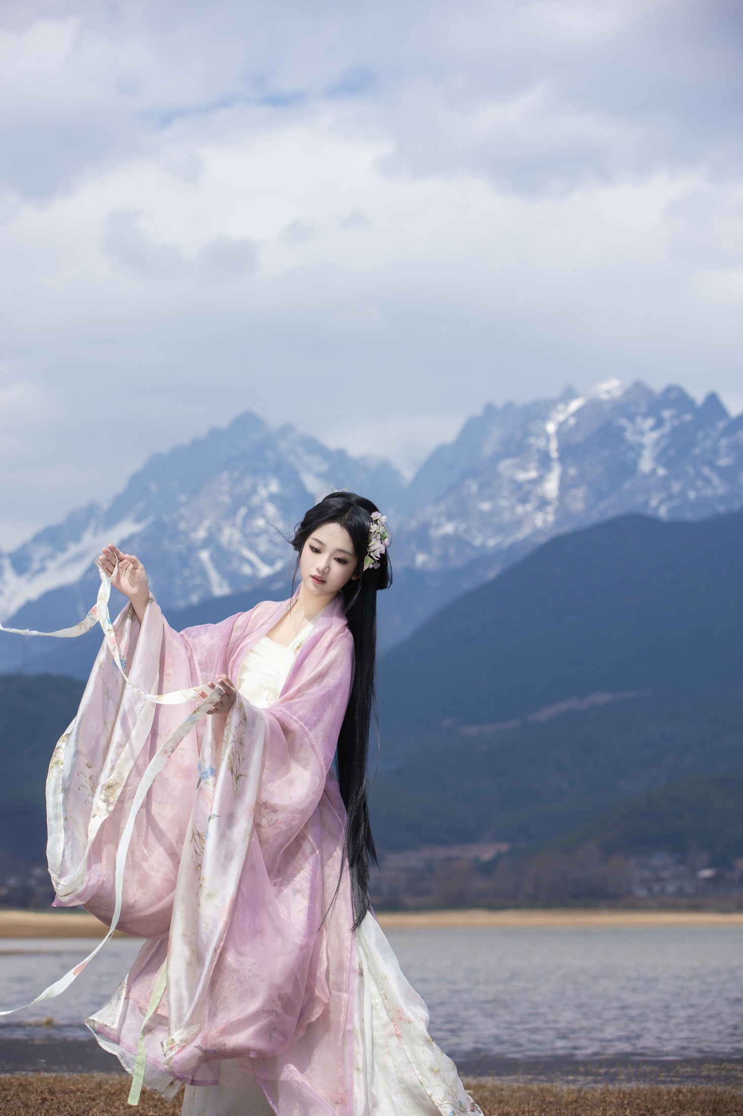 ID10227眉间雪 - 妍画集-妍画集