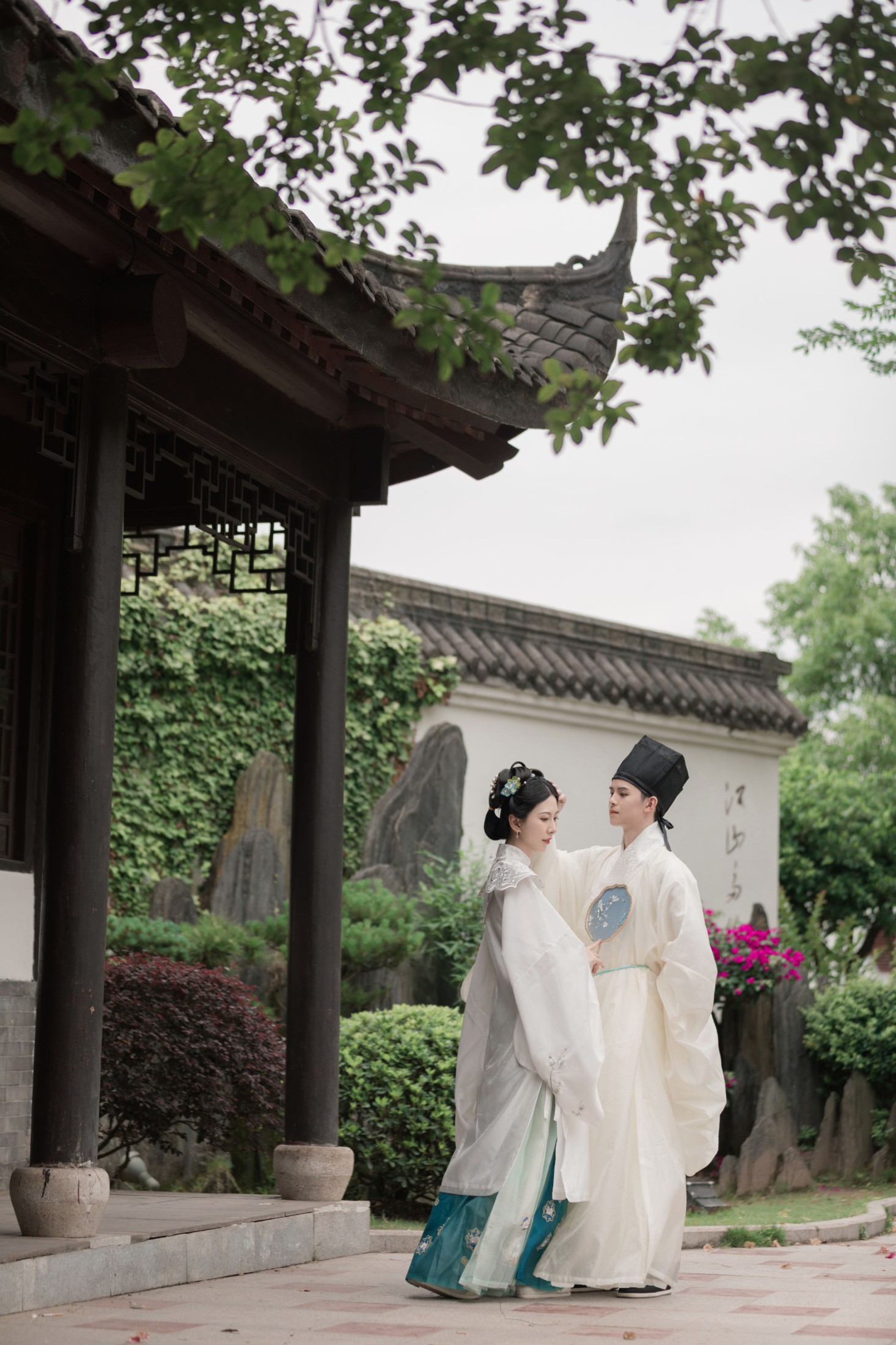 阿碎 – 《只愿君心似我心》[23P] 插图3