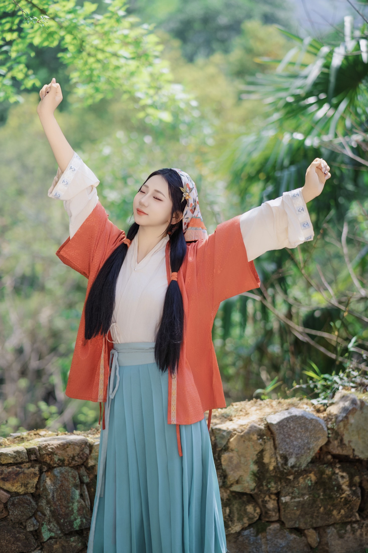 ID10147淘气的小女娘 - 妍画集-妍画集