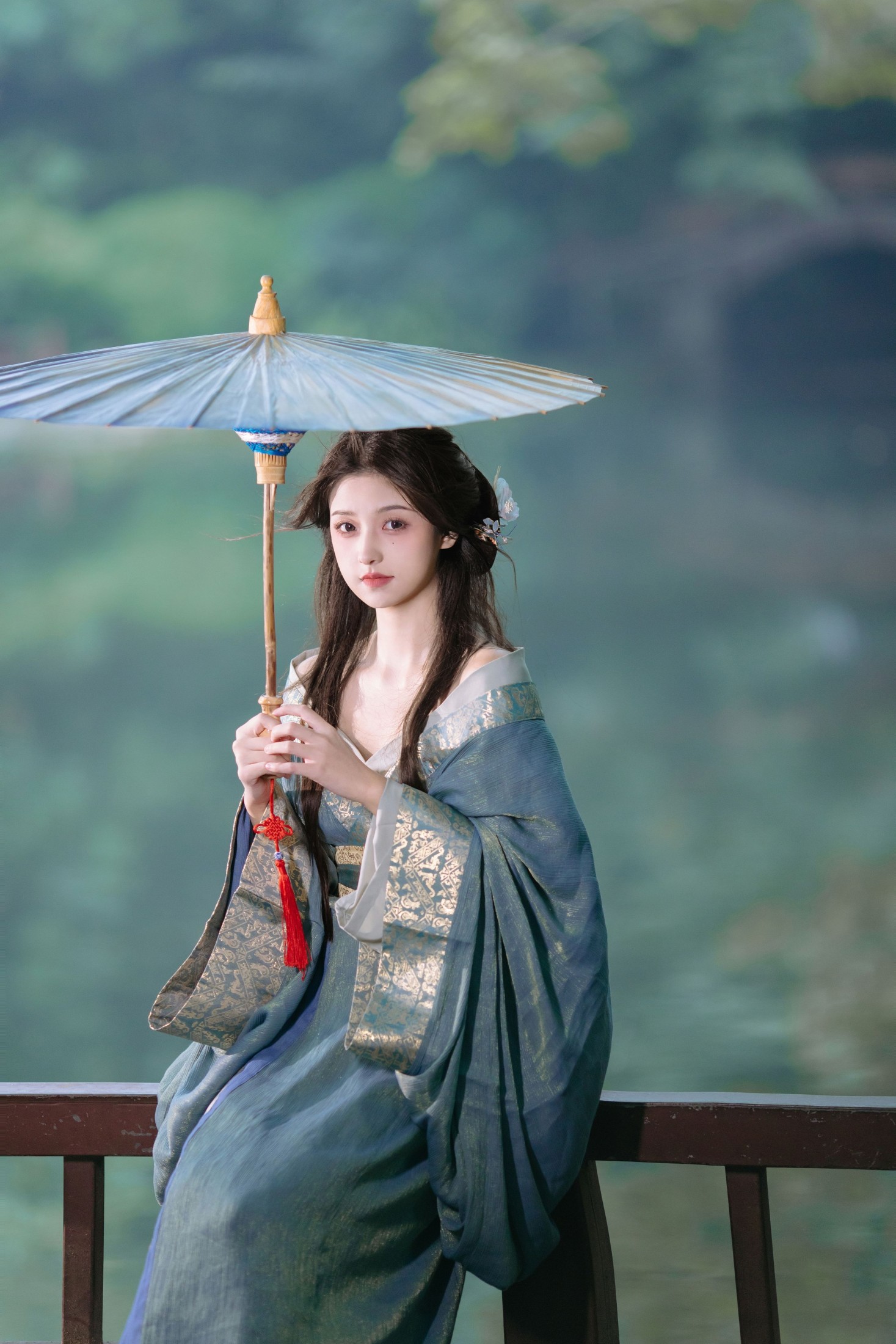 ID9770遇见是缘分难说 - 妍画集-妍画集