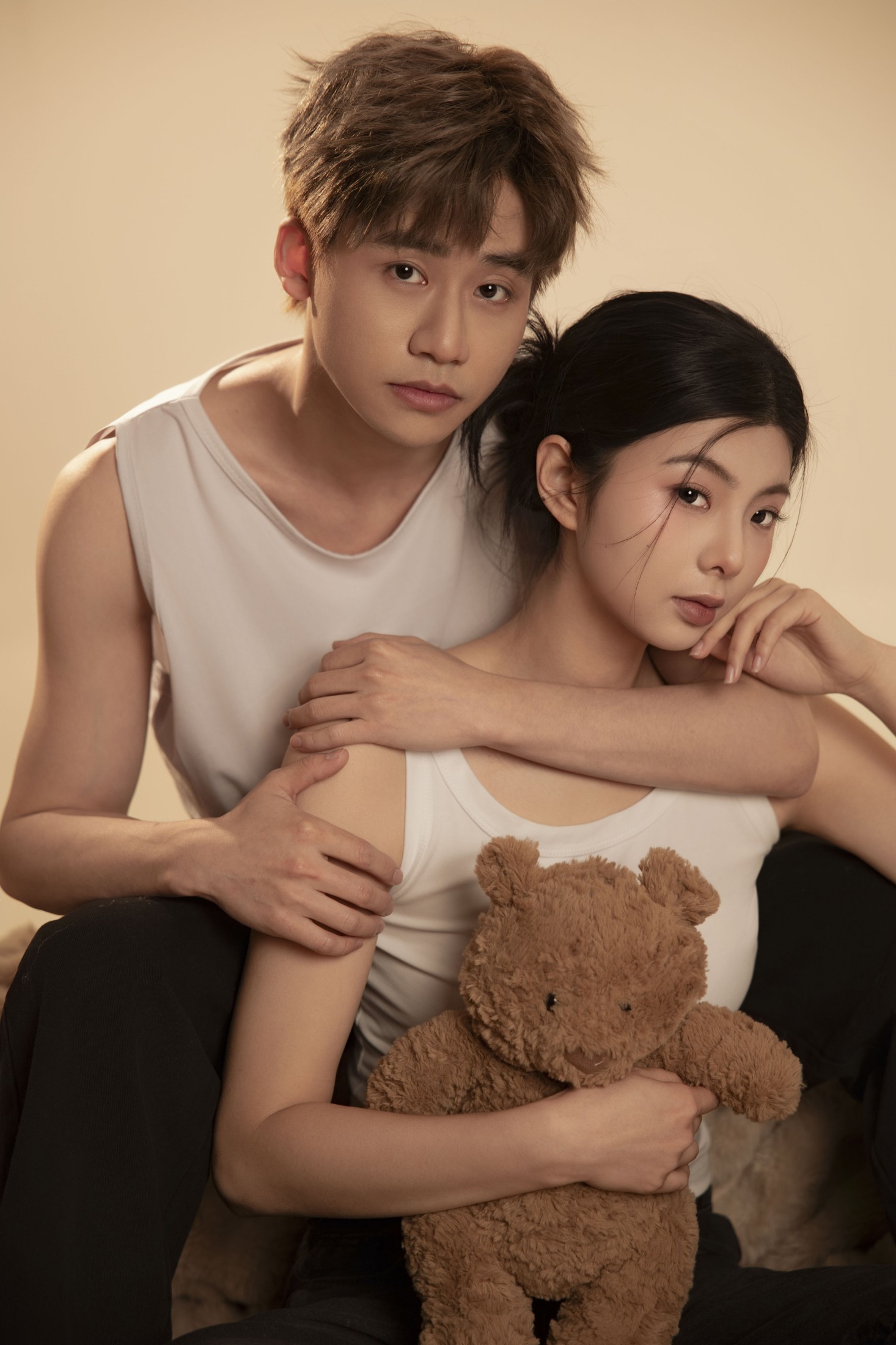 晴天+卡卡 – 《禁欲胶片》[16P] 插图4