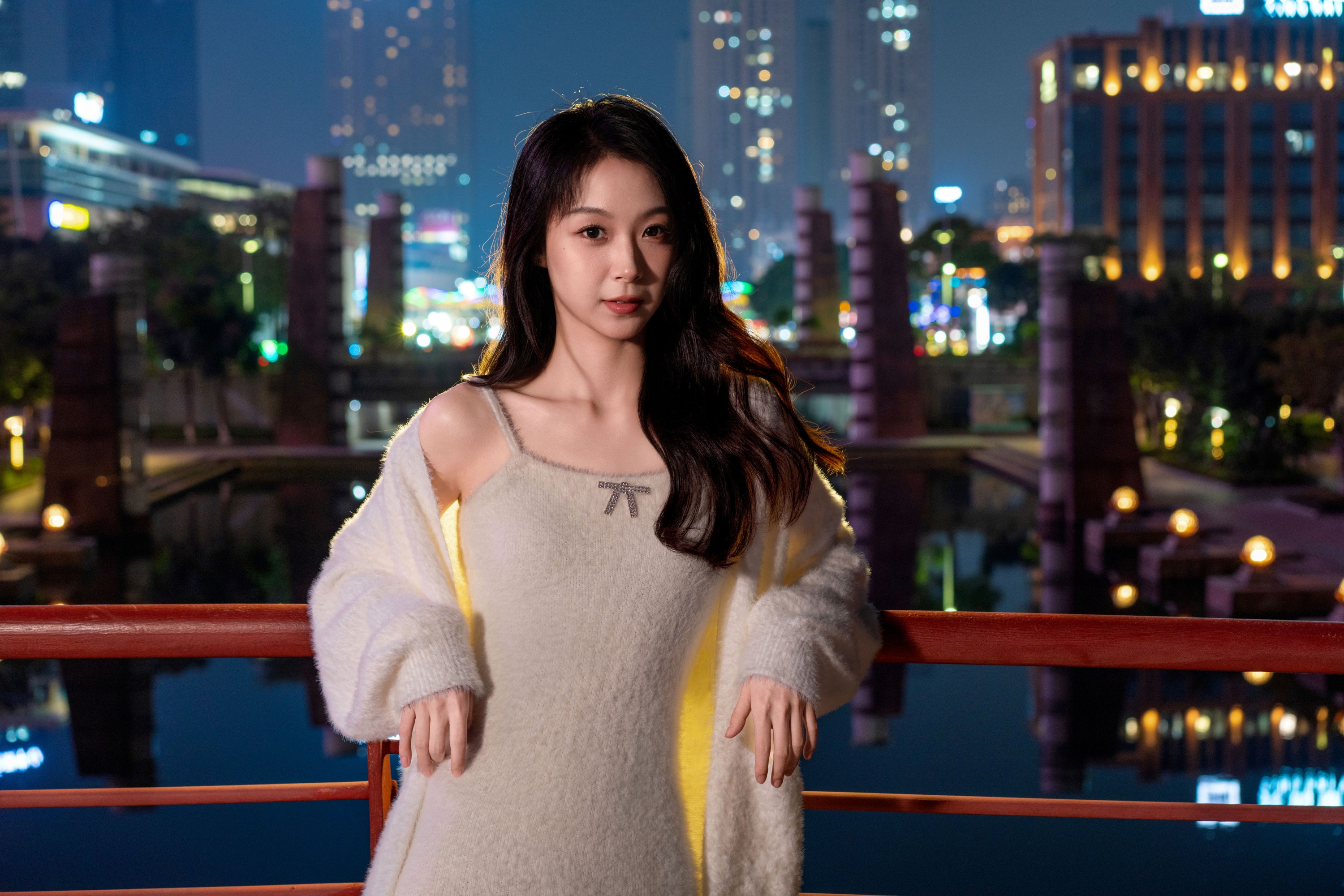ID10250夜深之邻家少女 - 妍画集-妍画集