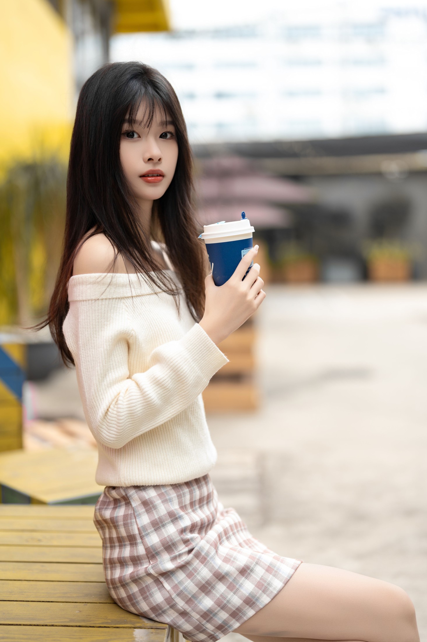 ID10251你的瑞幸 - 妍画集-妍画集