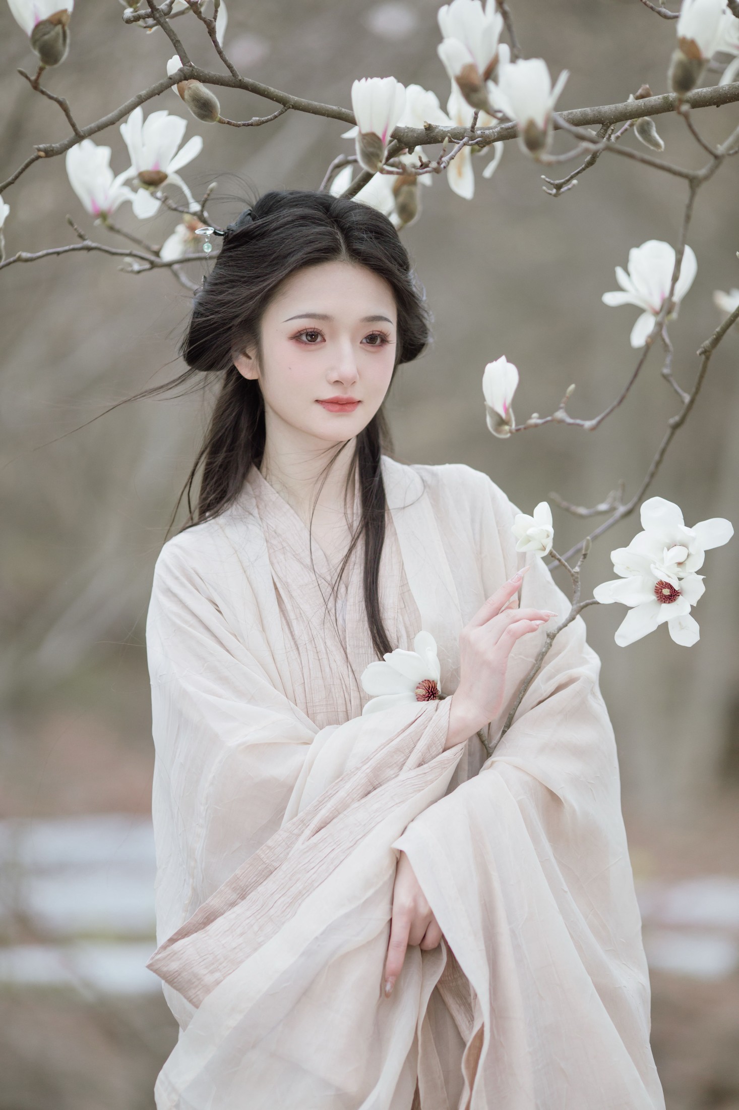 赤嫣在这里 – 《风动暗香浓》[13P] 插图4