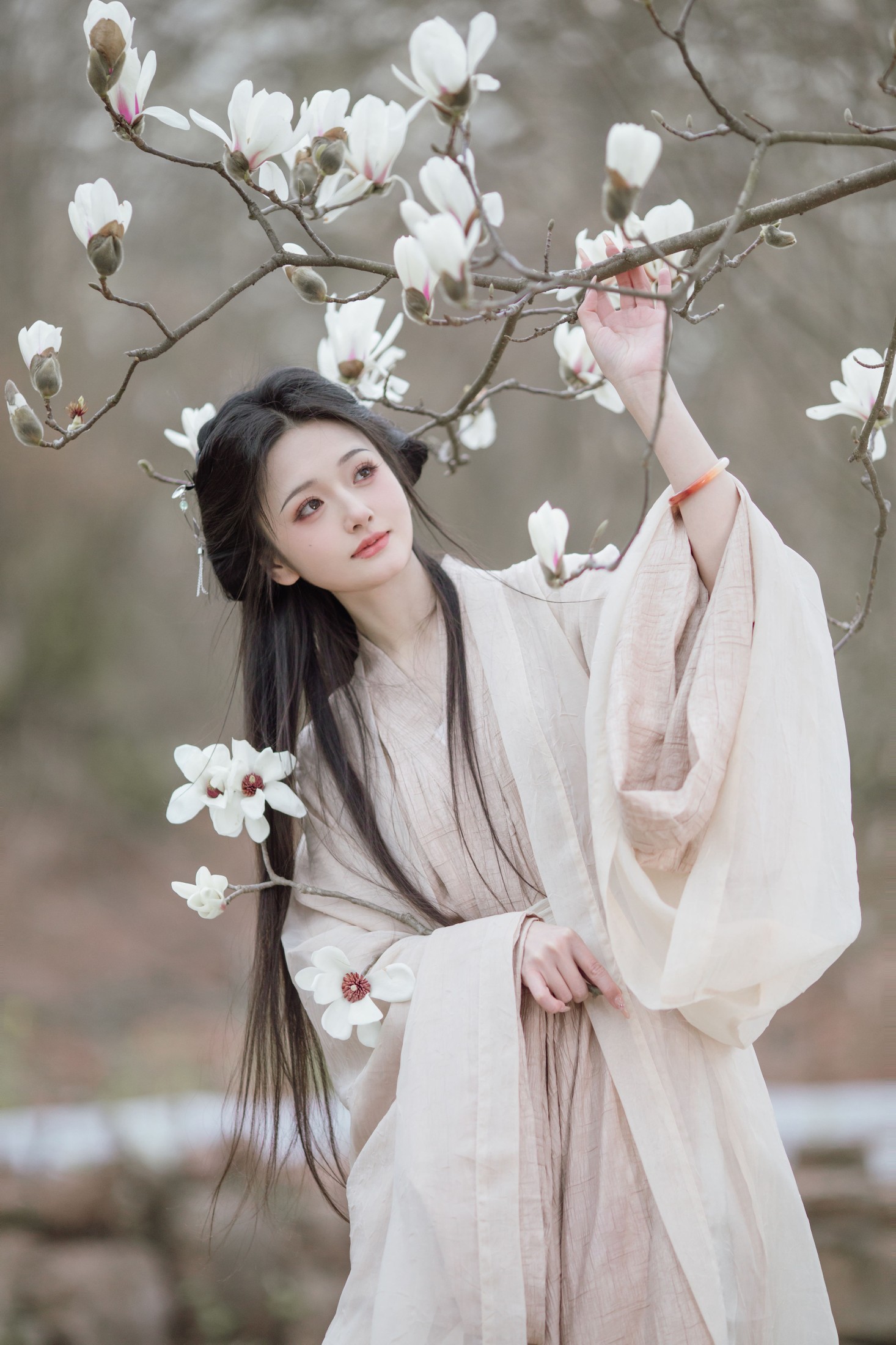 ID9774风动暗香浓 - 妍画集-妍画集