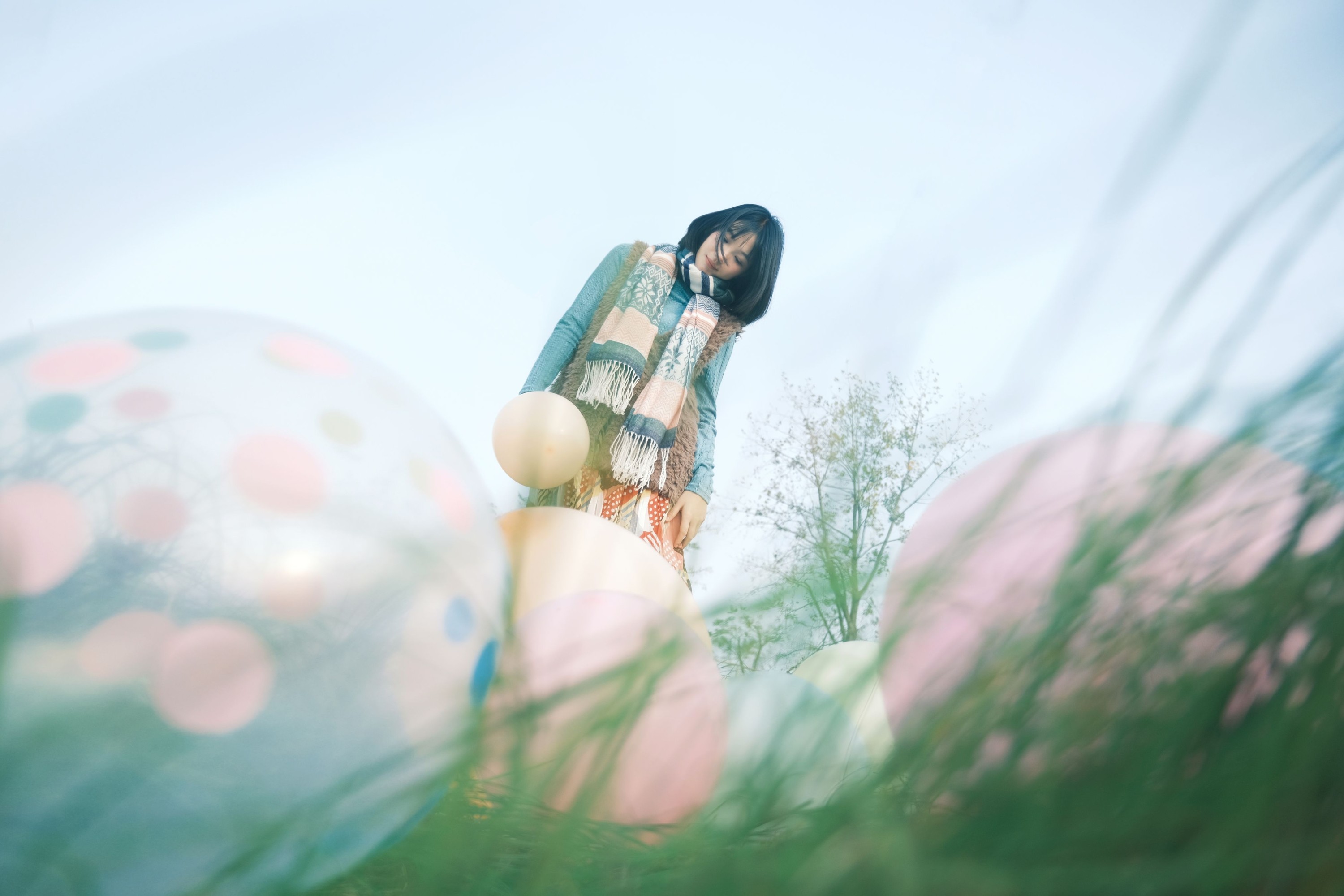 ID10285白日梦 - 妍画集-妍画集