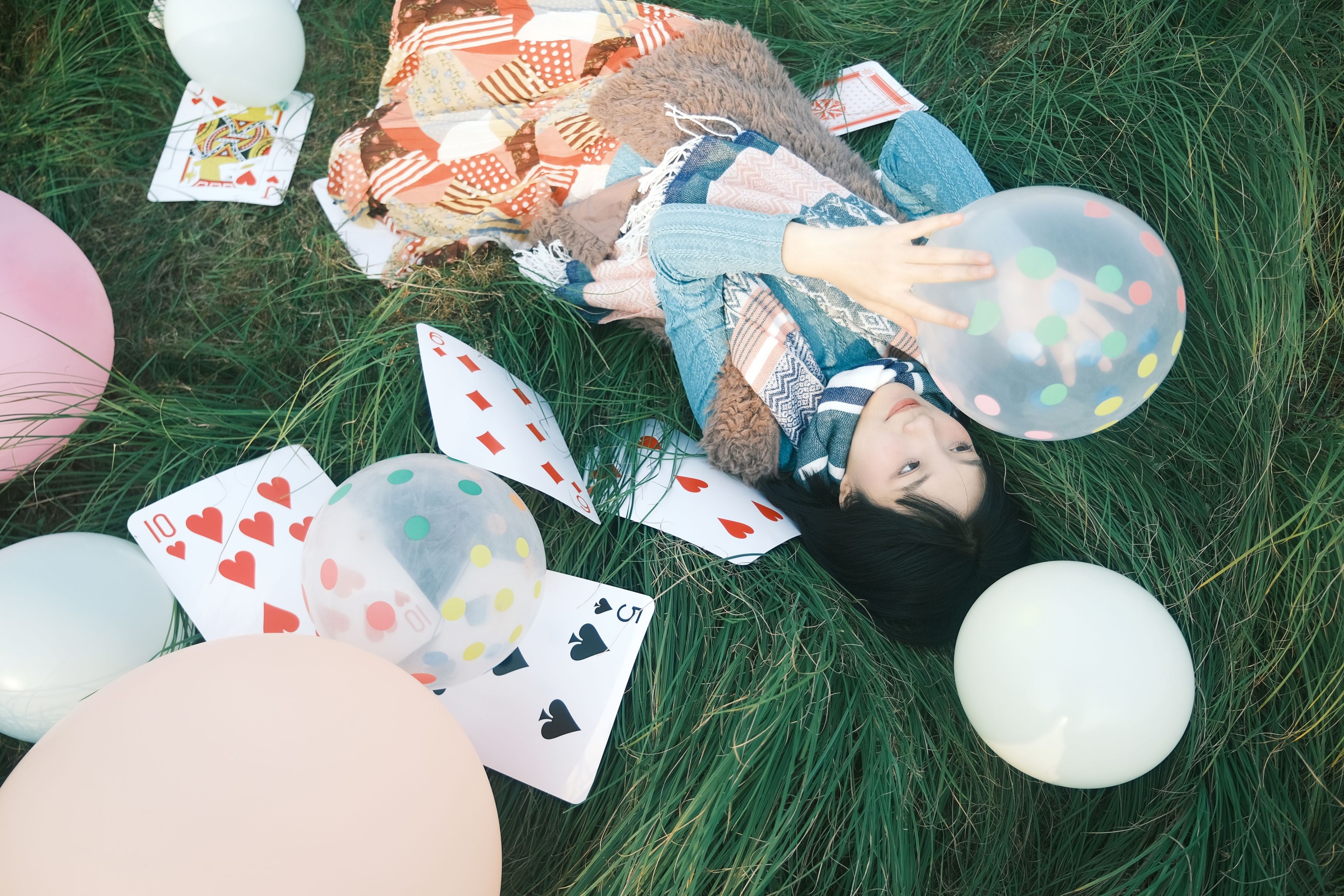楠楠 – 《白日梦》[22P] 插图3