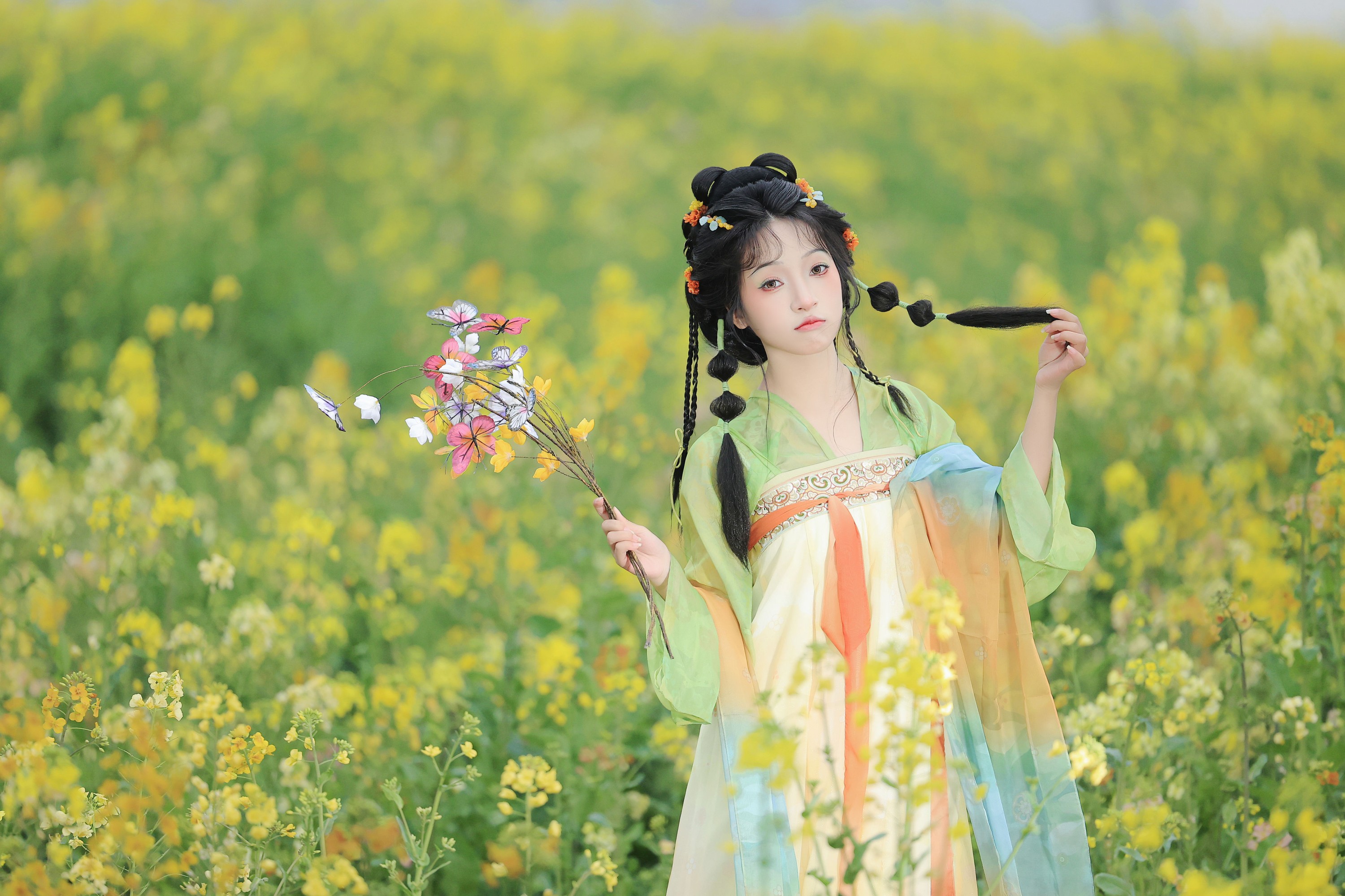 ID10277春日之约 - 妍画集-妍画集