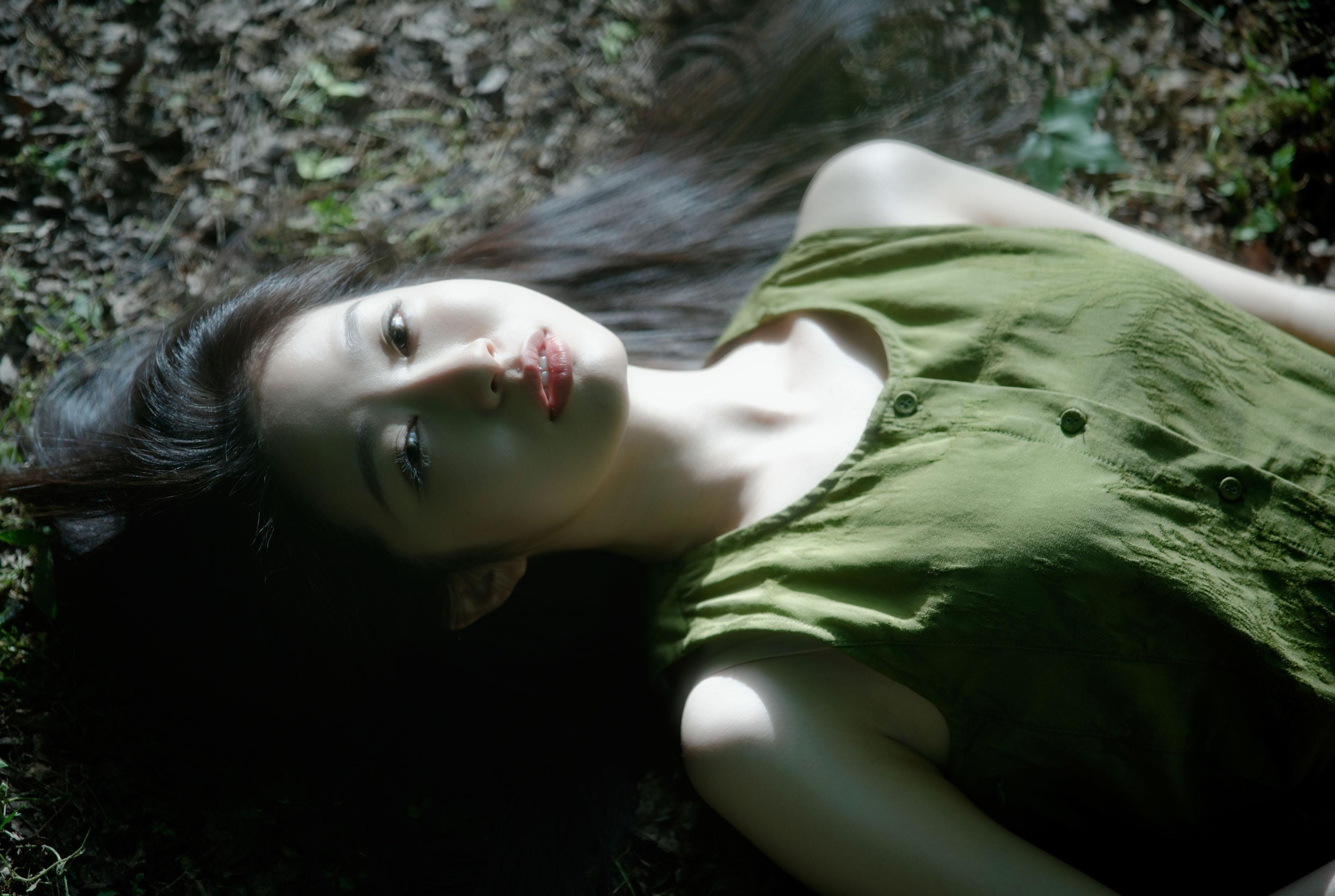 姚-胖胖 – 《绿意》[29P] 插图2