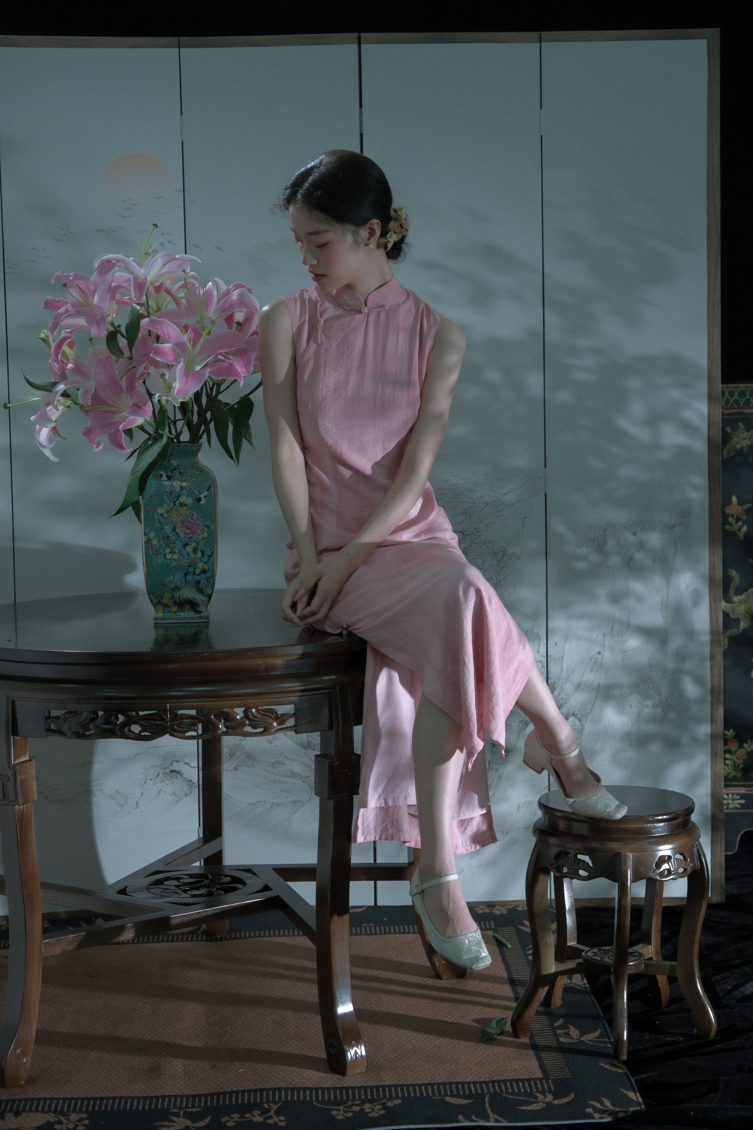 恭喜发财提 – 《东方美人》[22P] 插图4