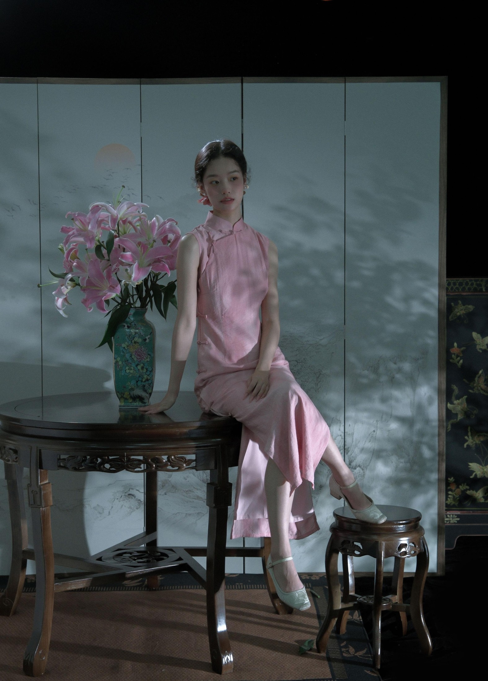 恭喜发财提 – 《东方美人》[22P] 插图2