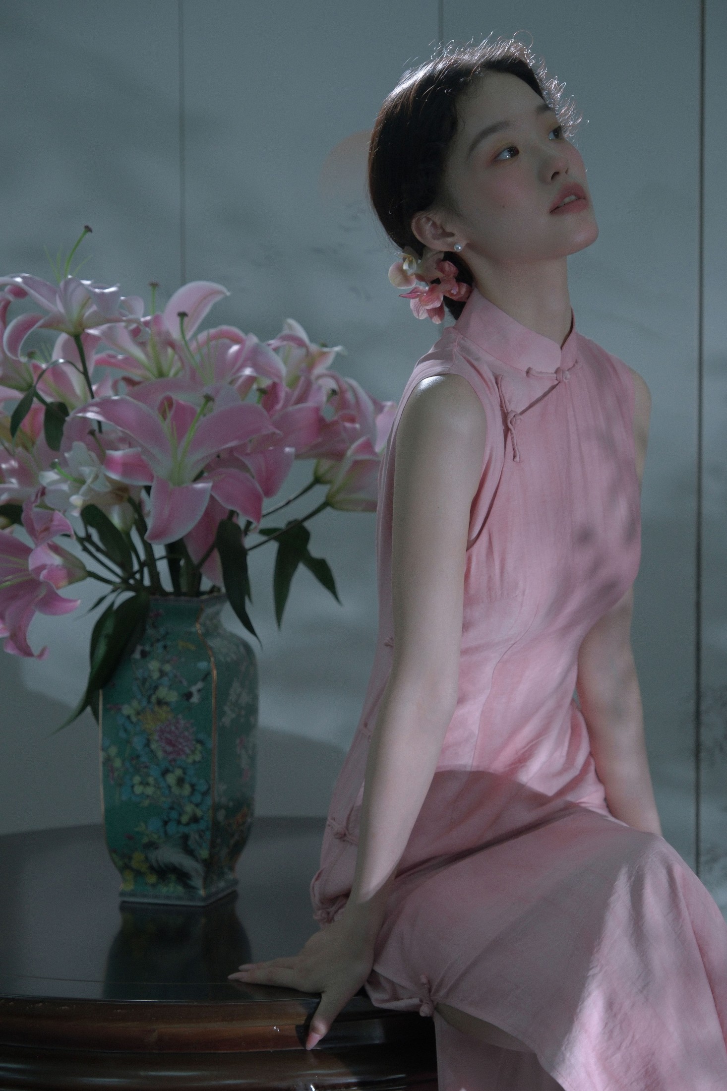 ID10276东方美人 - 妍画集-妍画集