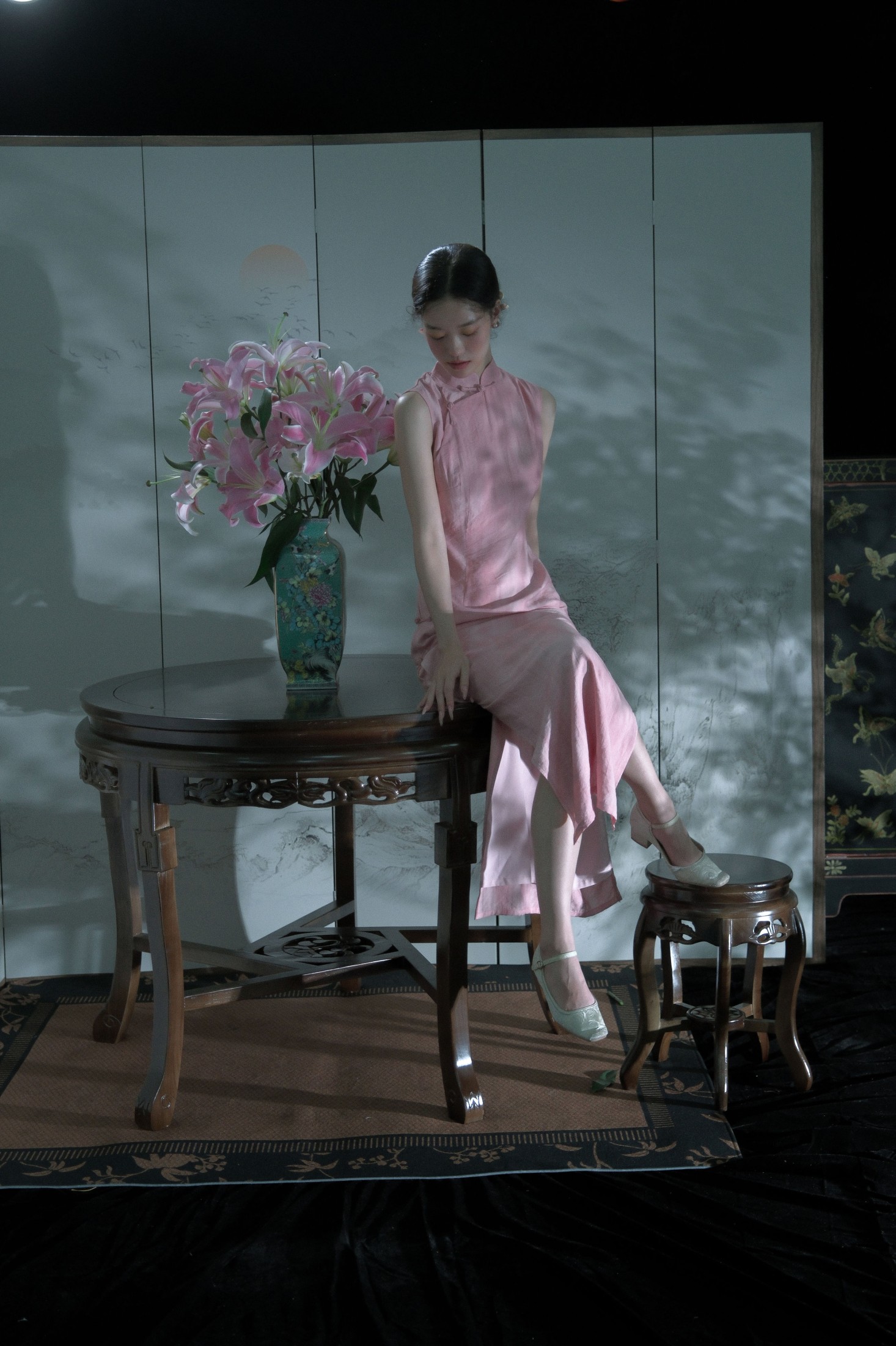 恭喜发财提 – 《东方美人》[22P] 插图3
