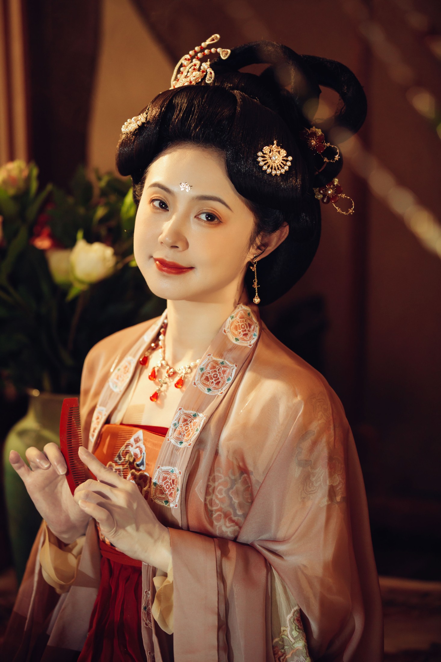 水仙儿 – 《国色芳华》[15P] 插图3