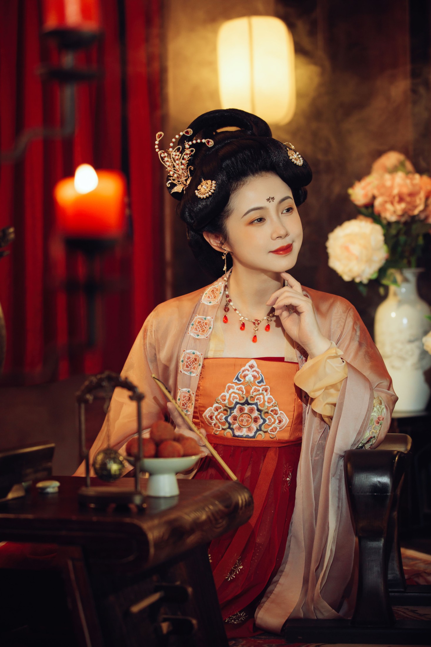ID10169国色芳华 - 妍画集-妍画集