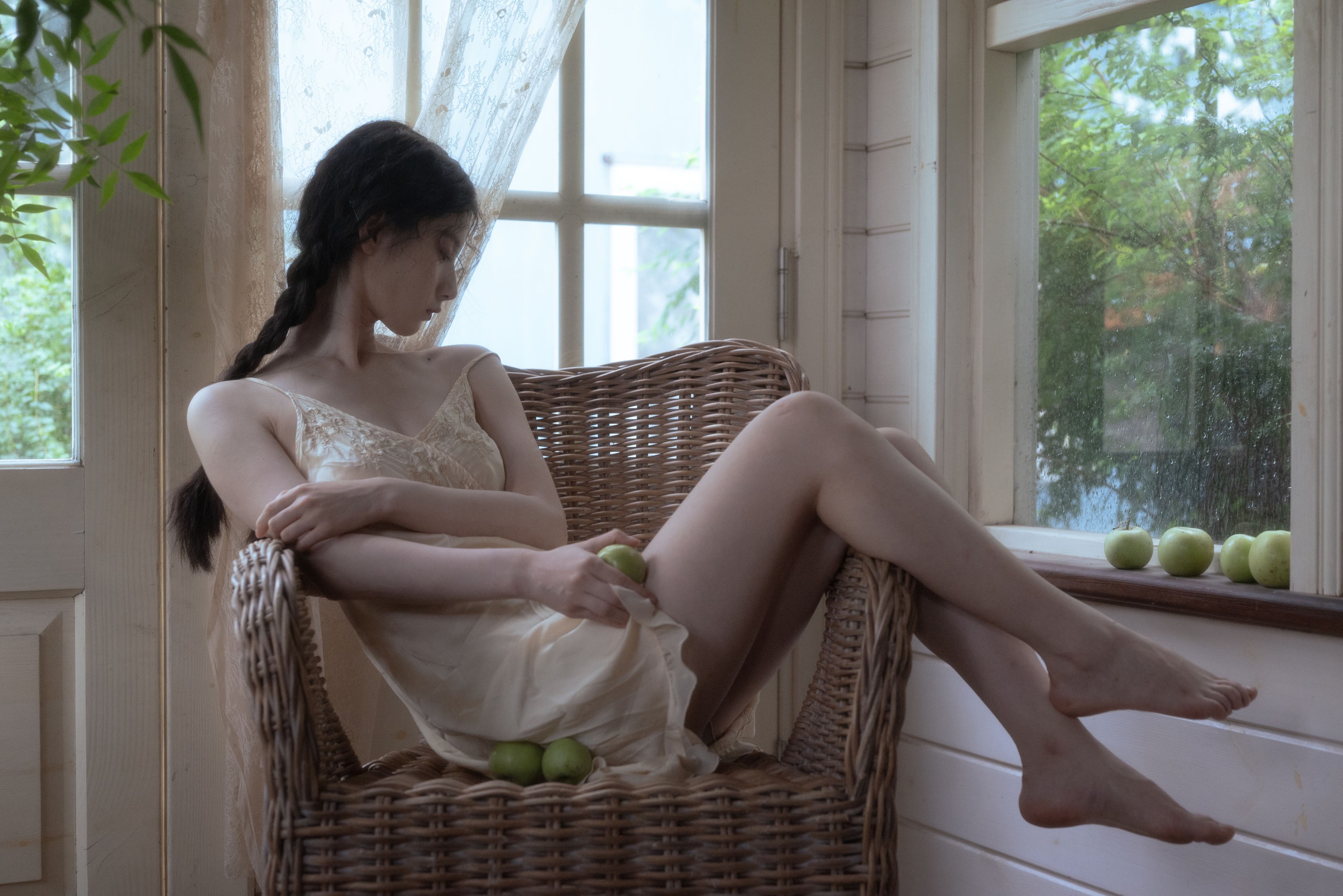ID10282青苹果之味 - 妍画集-妍画集
