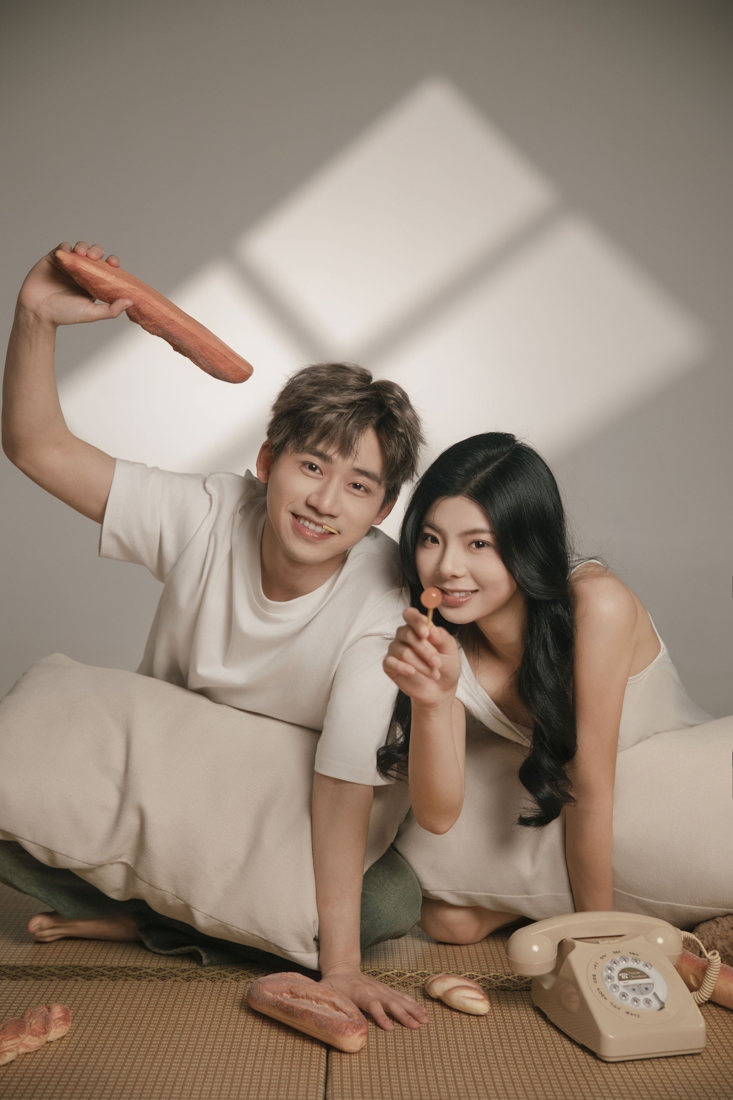 晴天+卡卡 – 《简约日系胶片》[14P] 插图3