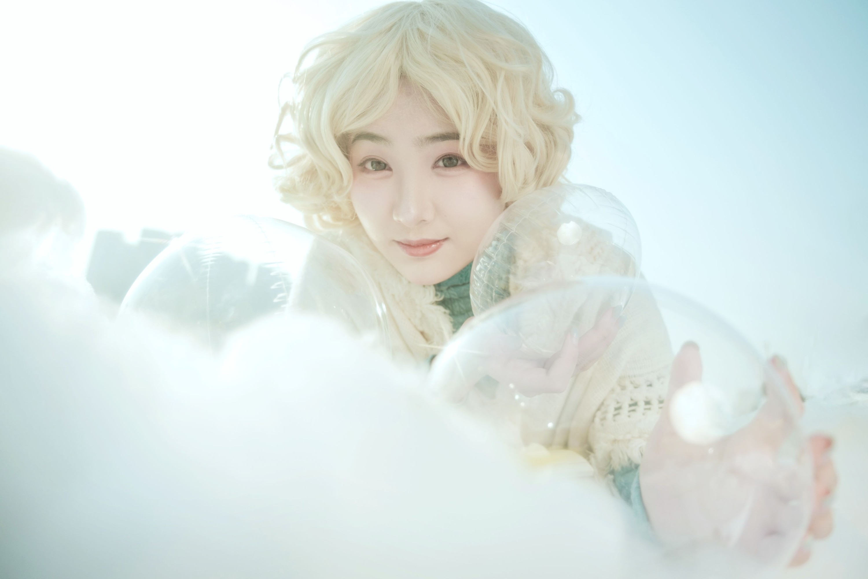 ID10287云上有旋律曲 - 妍画集-妍画集