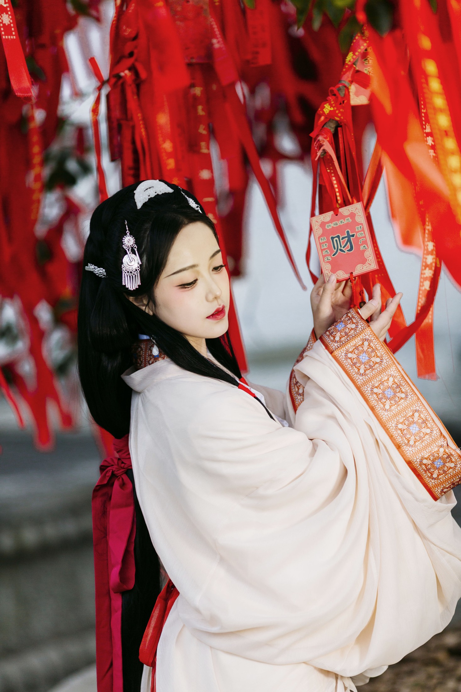 ID10215一袭战国袍，悠悠三千载。 - 妍画集-妍画集